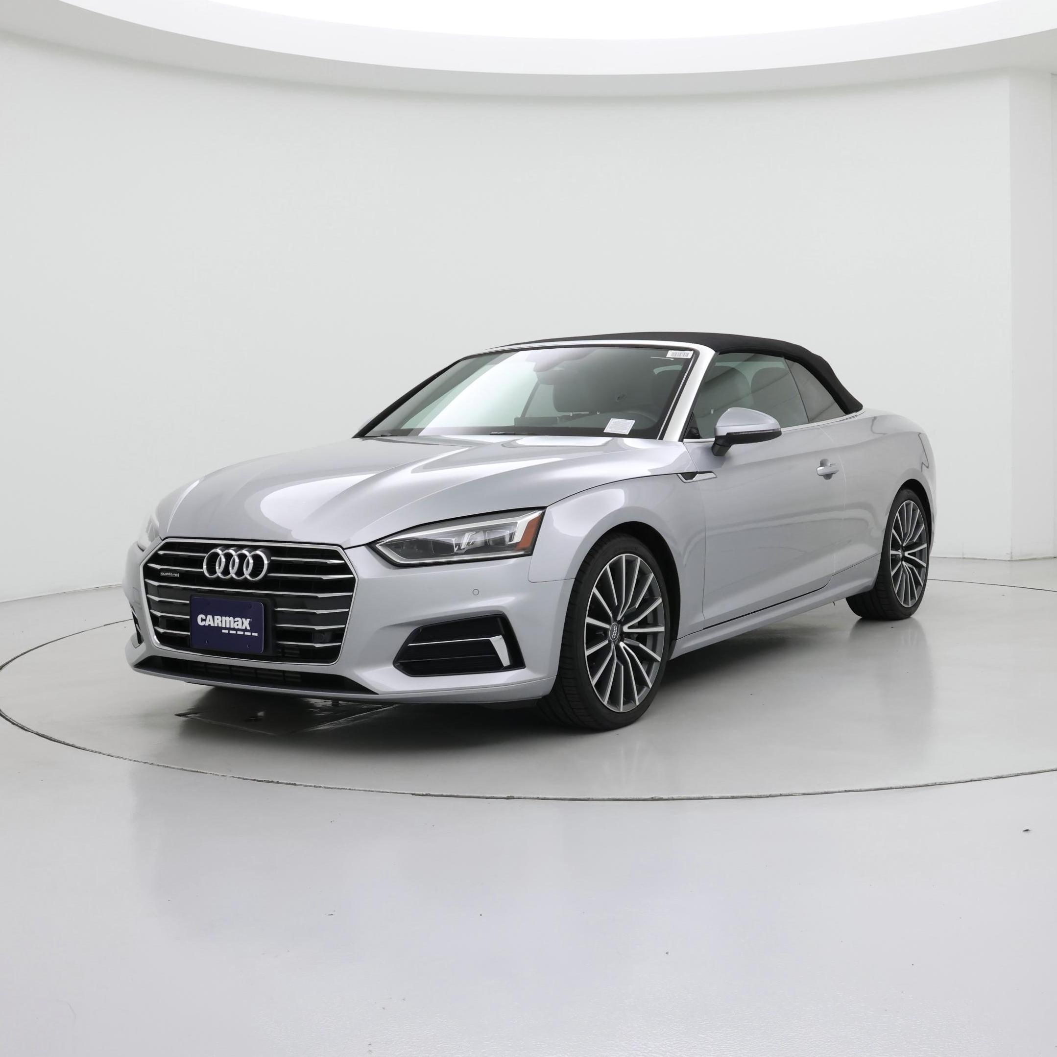 Thumbnail: 2018 Audi A5 - 4