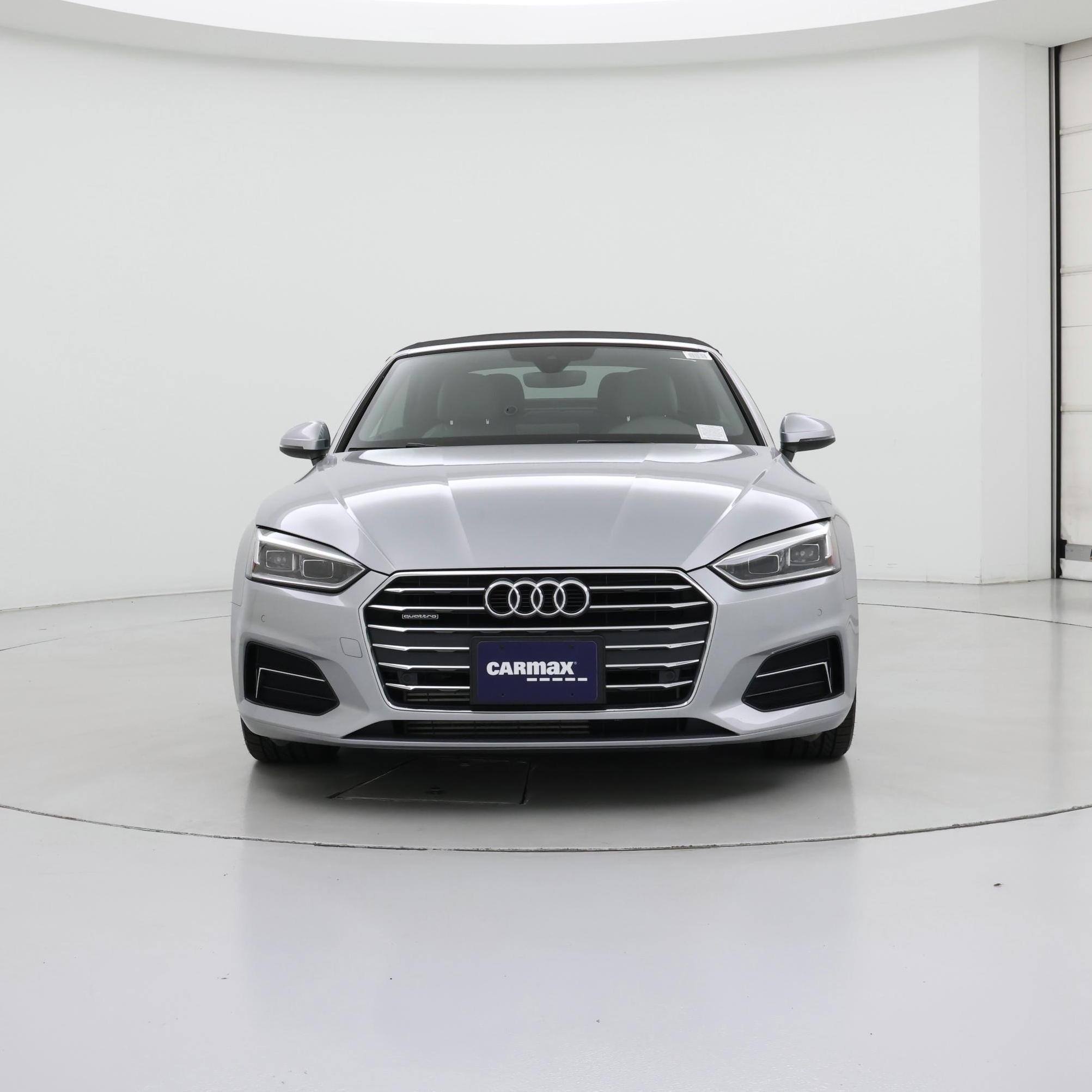 Thumbnail: 2018 Audi A5 - 5