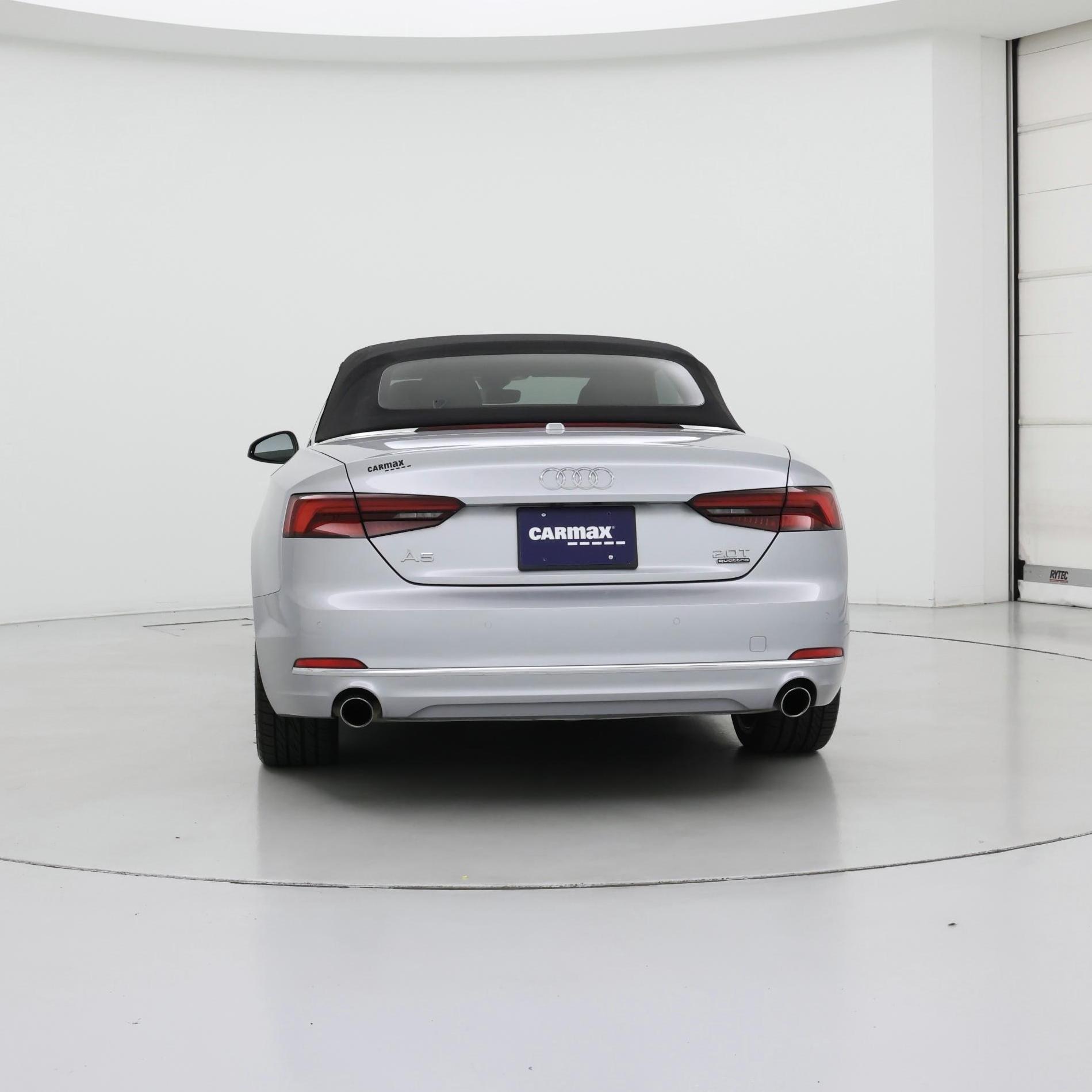 Thumbnail: 2018 Audi A5 - 6