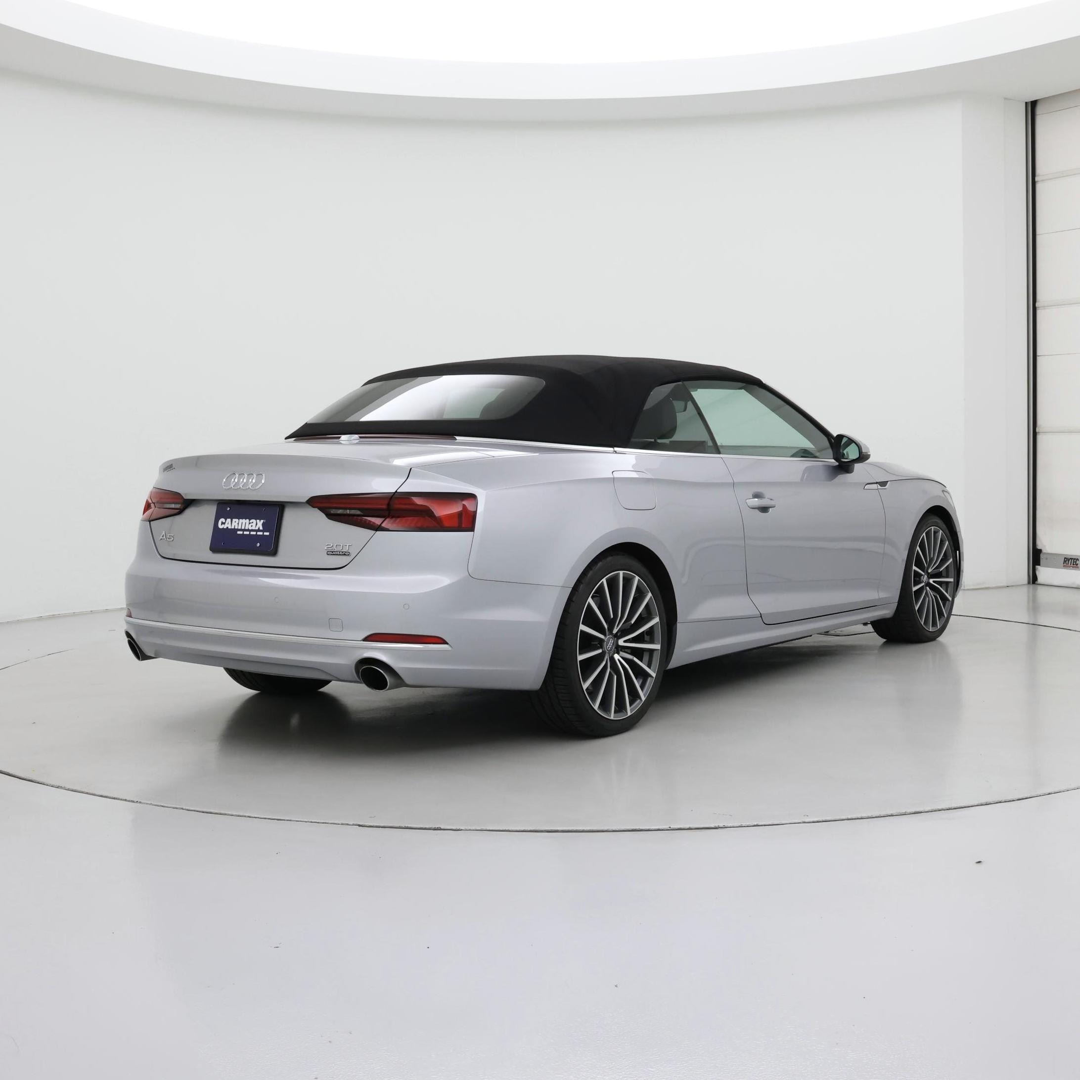 Thumbnail: 2018 Audi A5 - 8