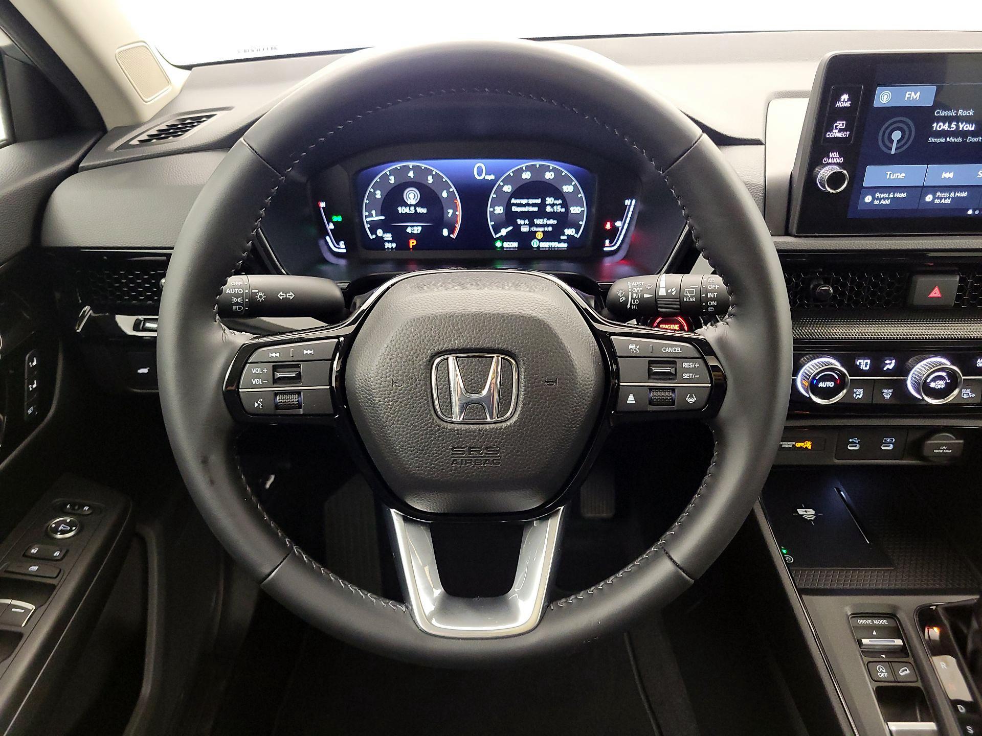 Thumbnail: 2026 Honda CR-V - 10