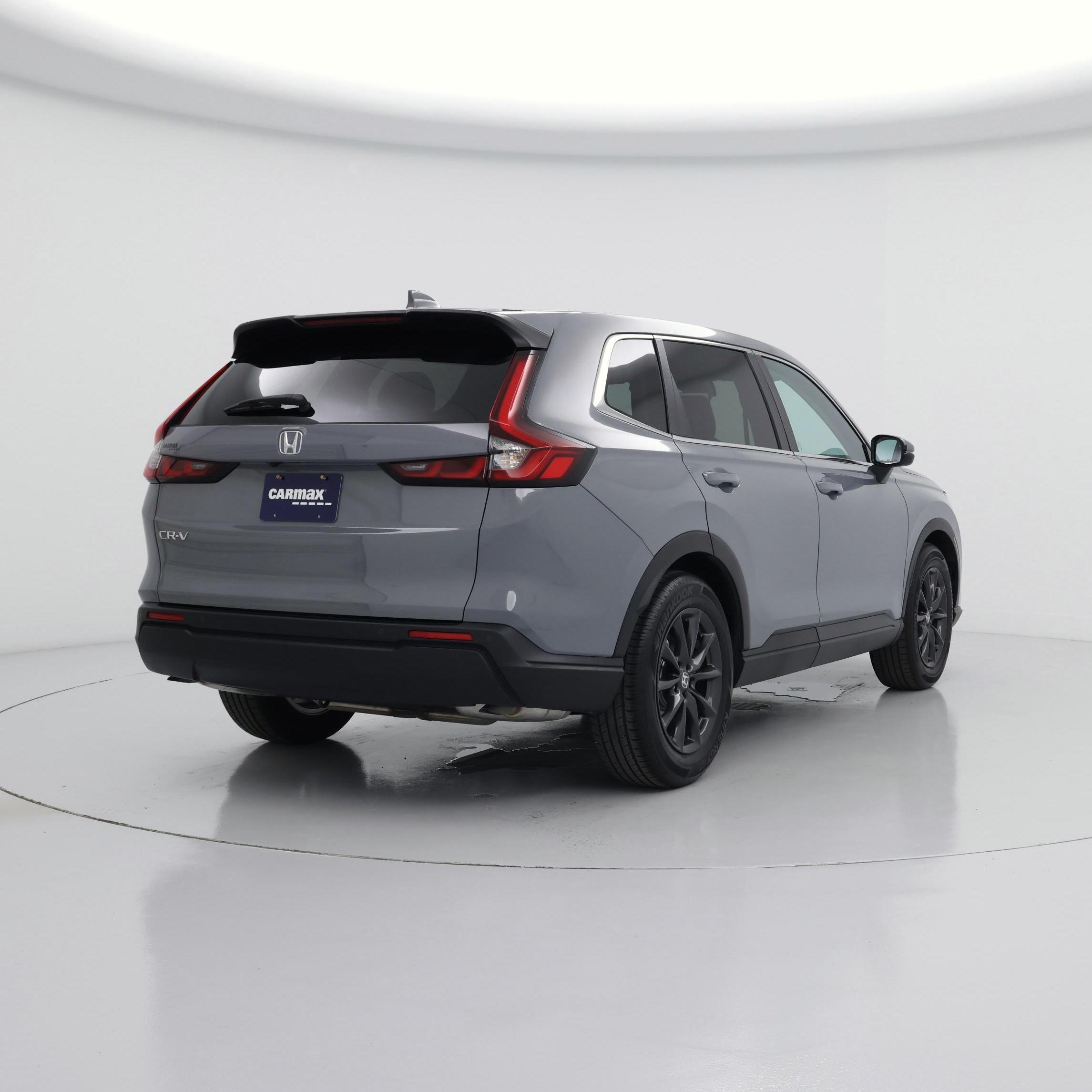 Thumbnail: 2026 Honda CR-V - 8