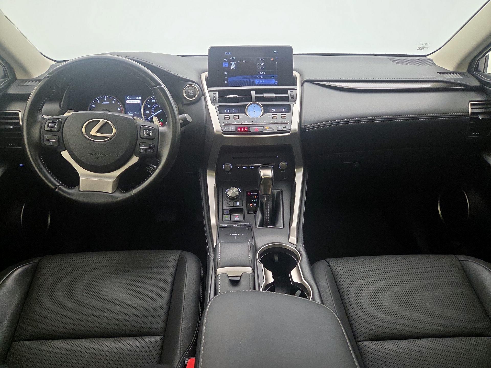 Thumbnail: 2019 Lexus NX - 9