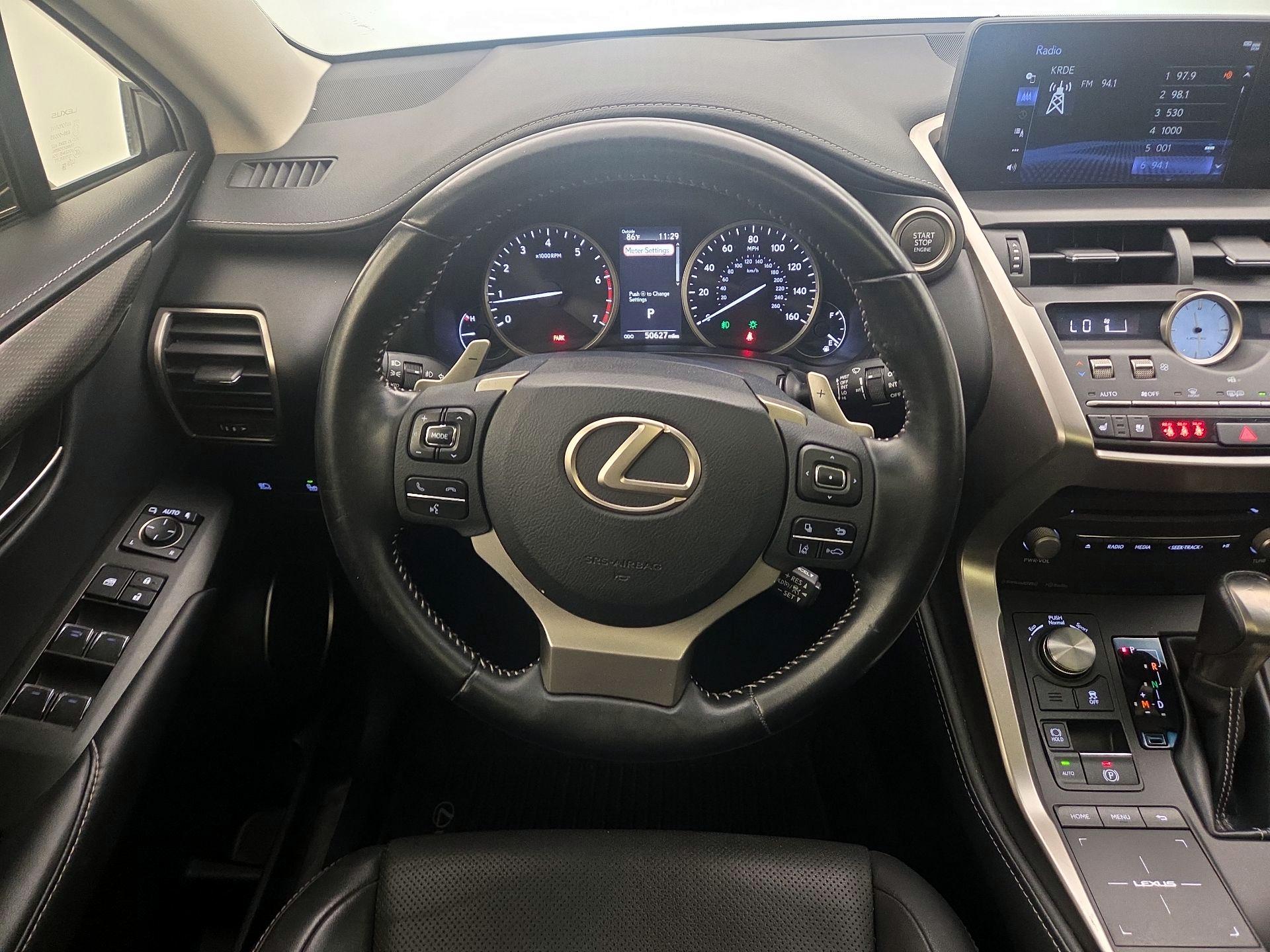 Thumbnail: 2019 Lexus NX - 10
