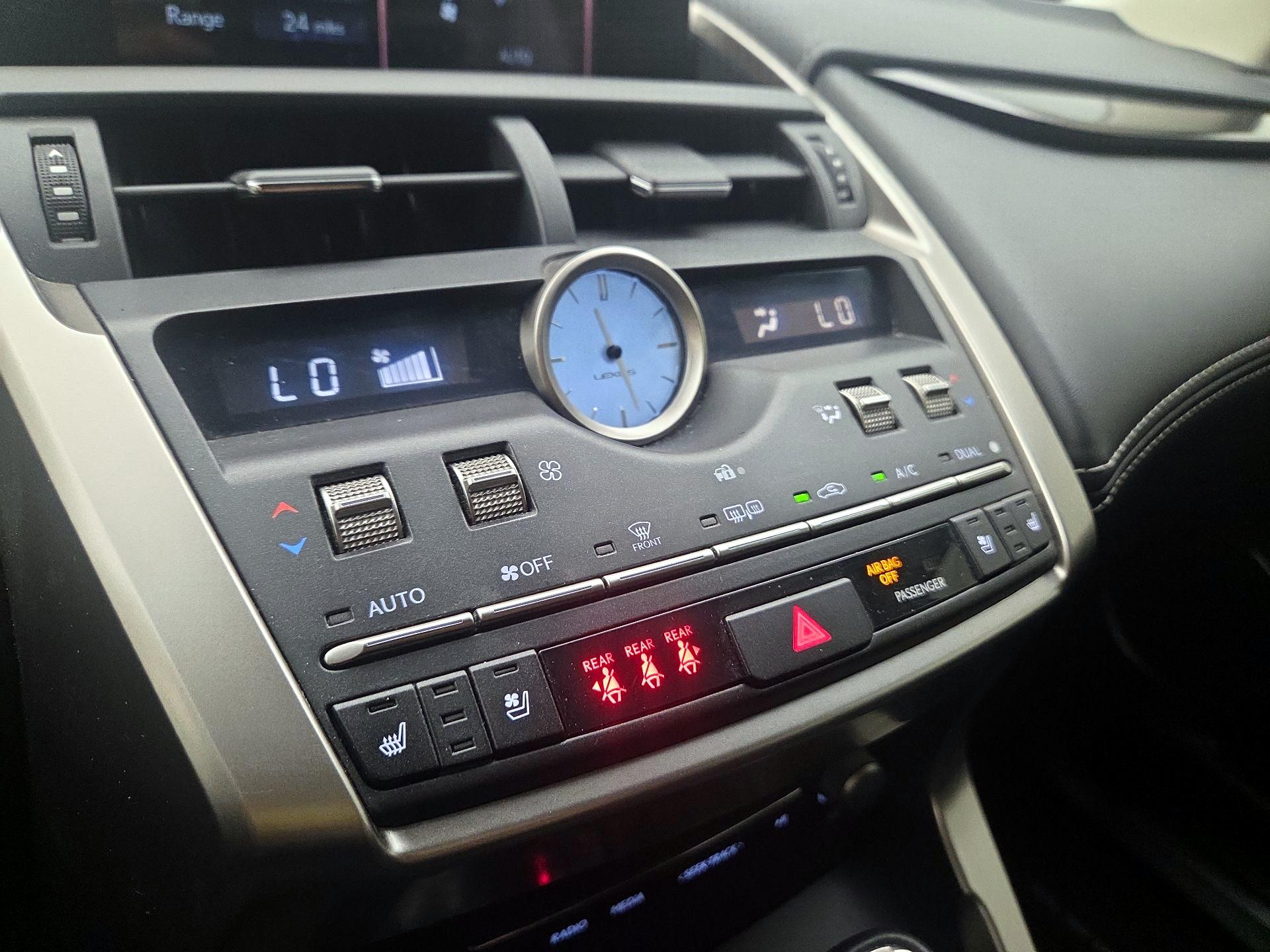 Thumbnail: 2019 Lexus NX - 16