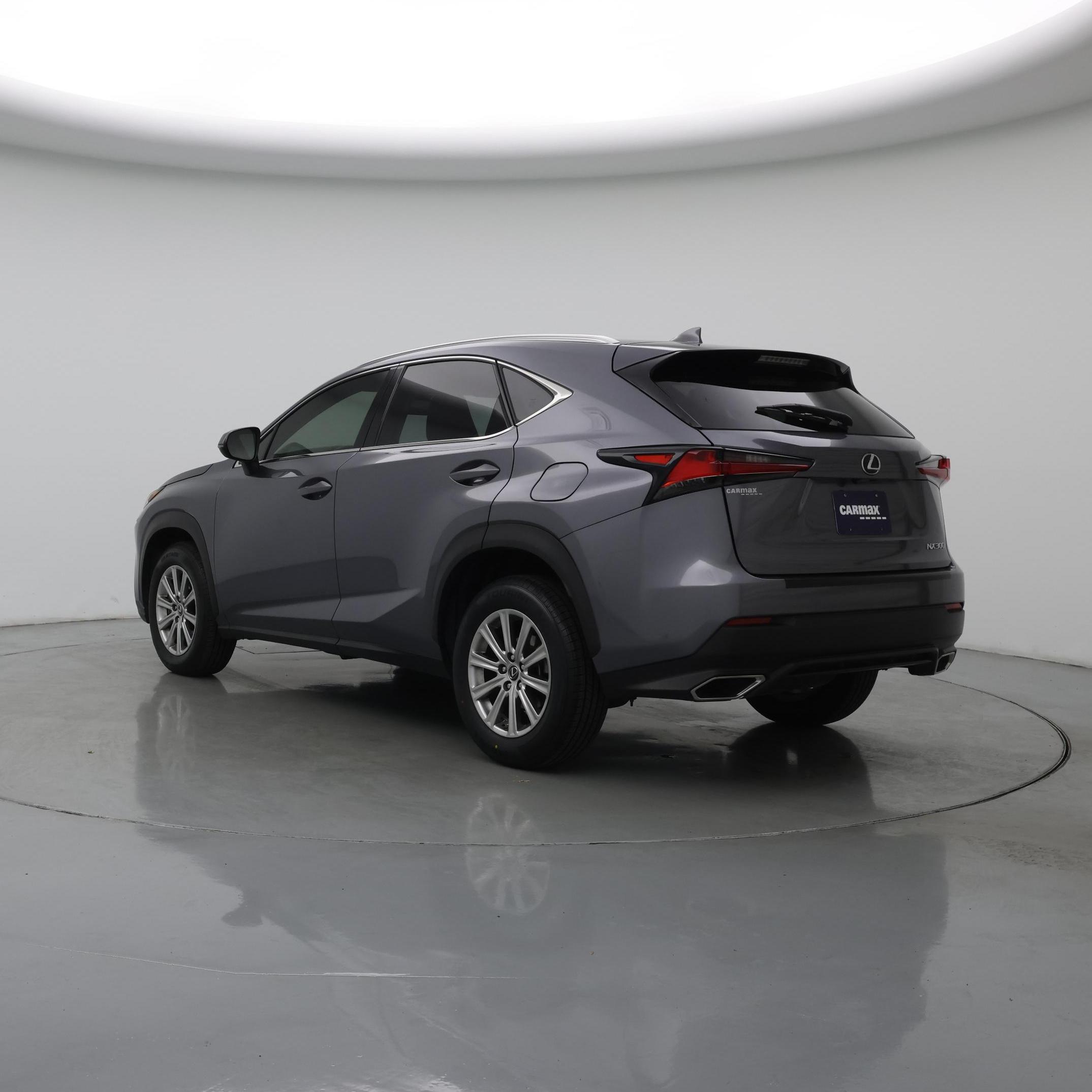 Thumbnail: 2019 Lexus NX - 2