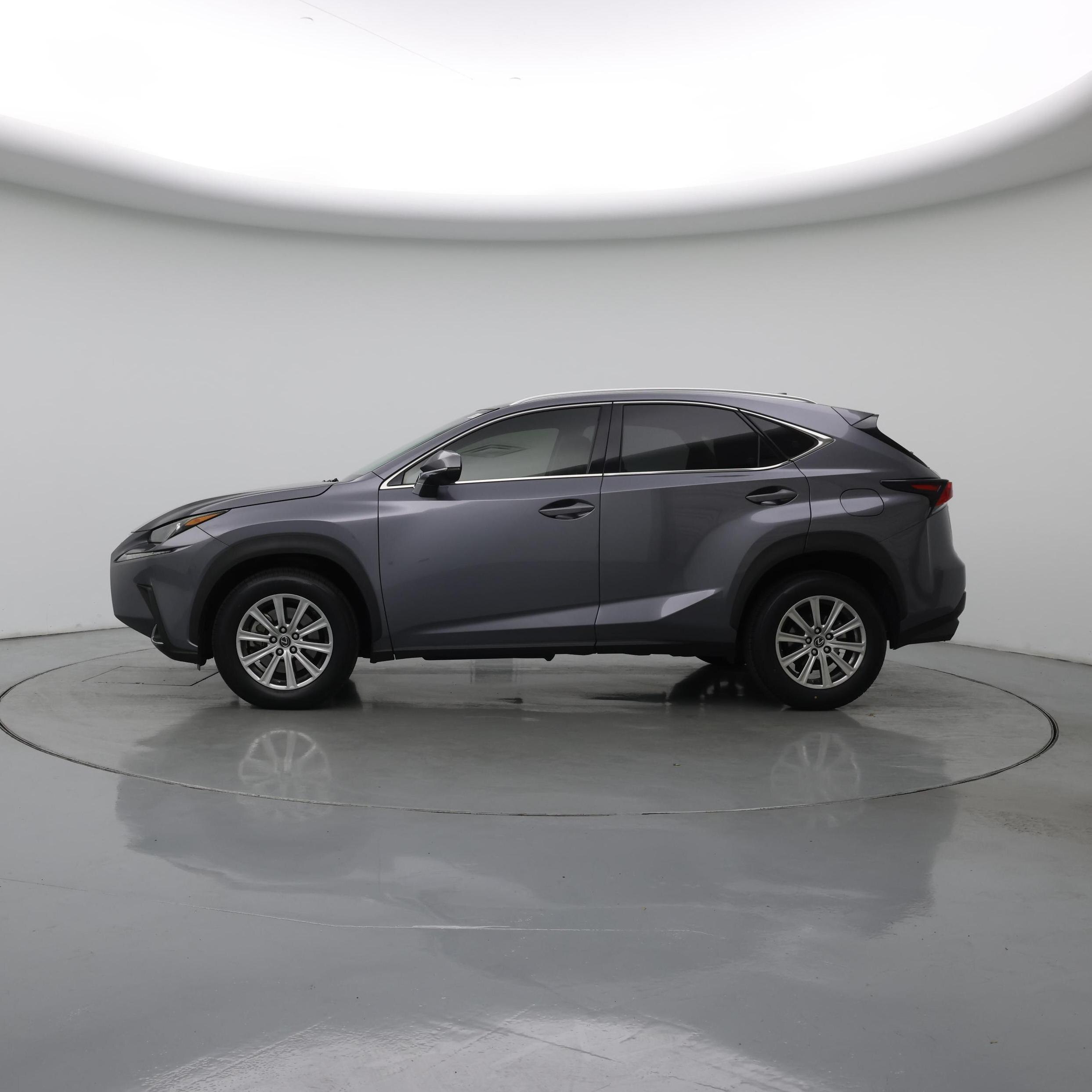 Thumbnail: 2019 Lexus NX - 3