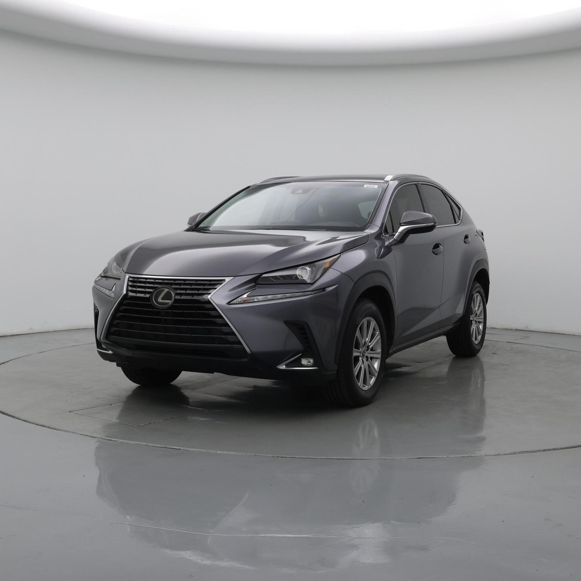 Thumbnail: 2019 Lexus NX - 4