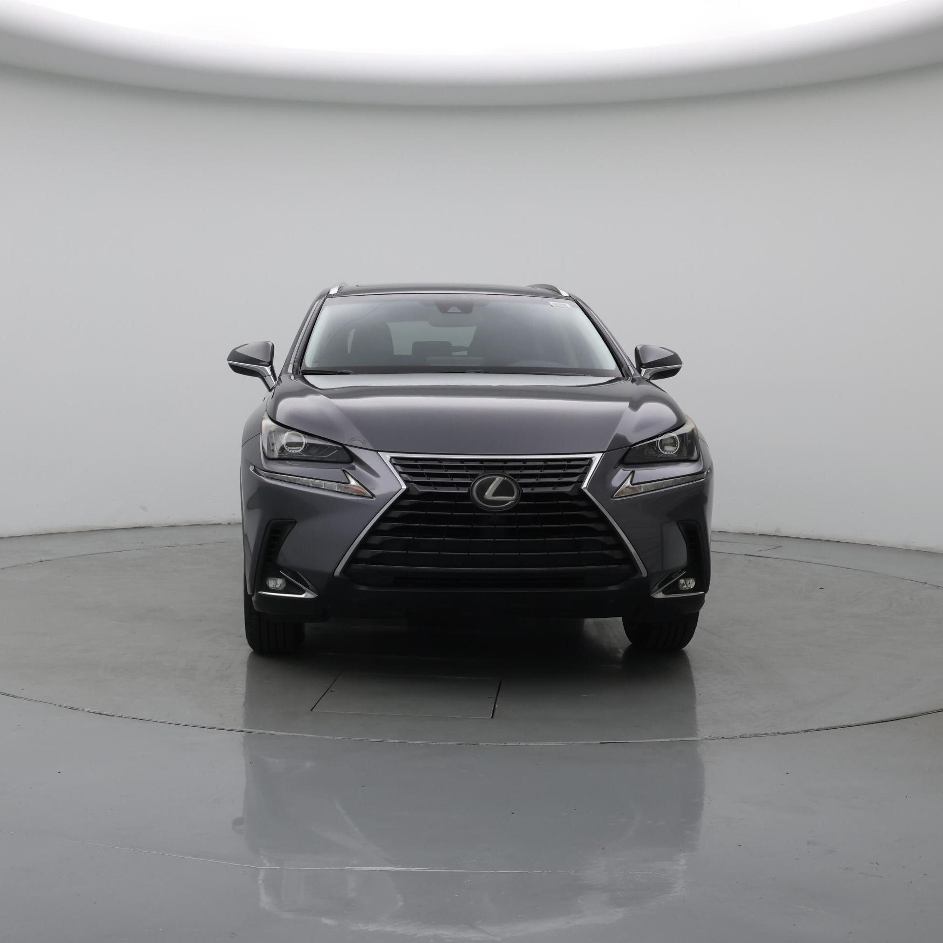 Thumbnail: 2019 Lexus NX - 5