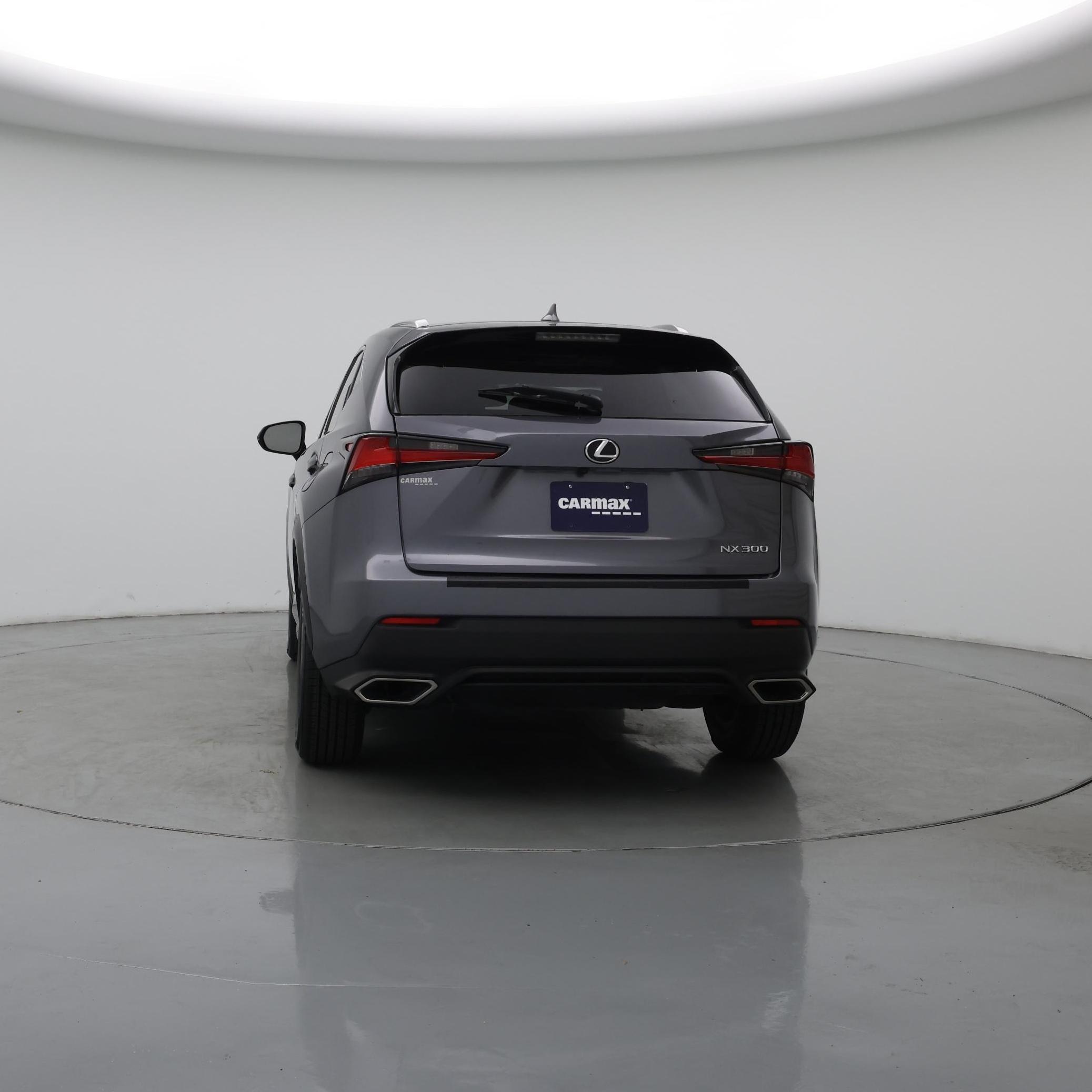 Thumbnail: 2019 Lexus NX - 6