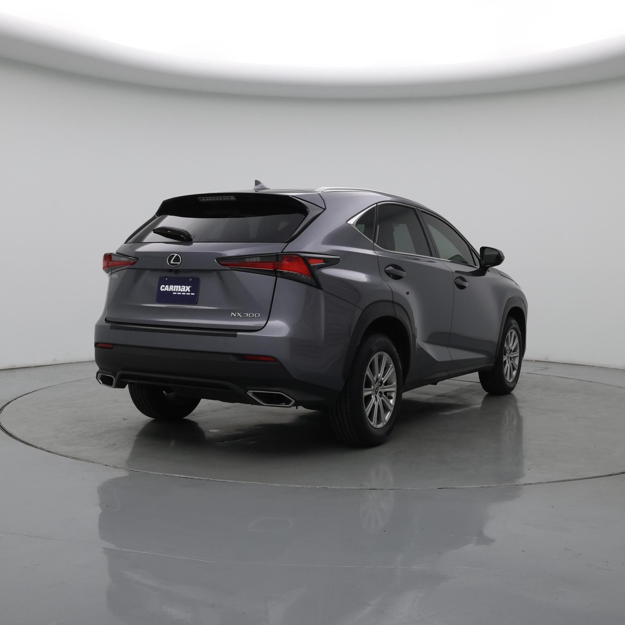 Thumbnail: 2019 Lexus NX - 8