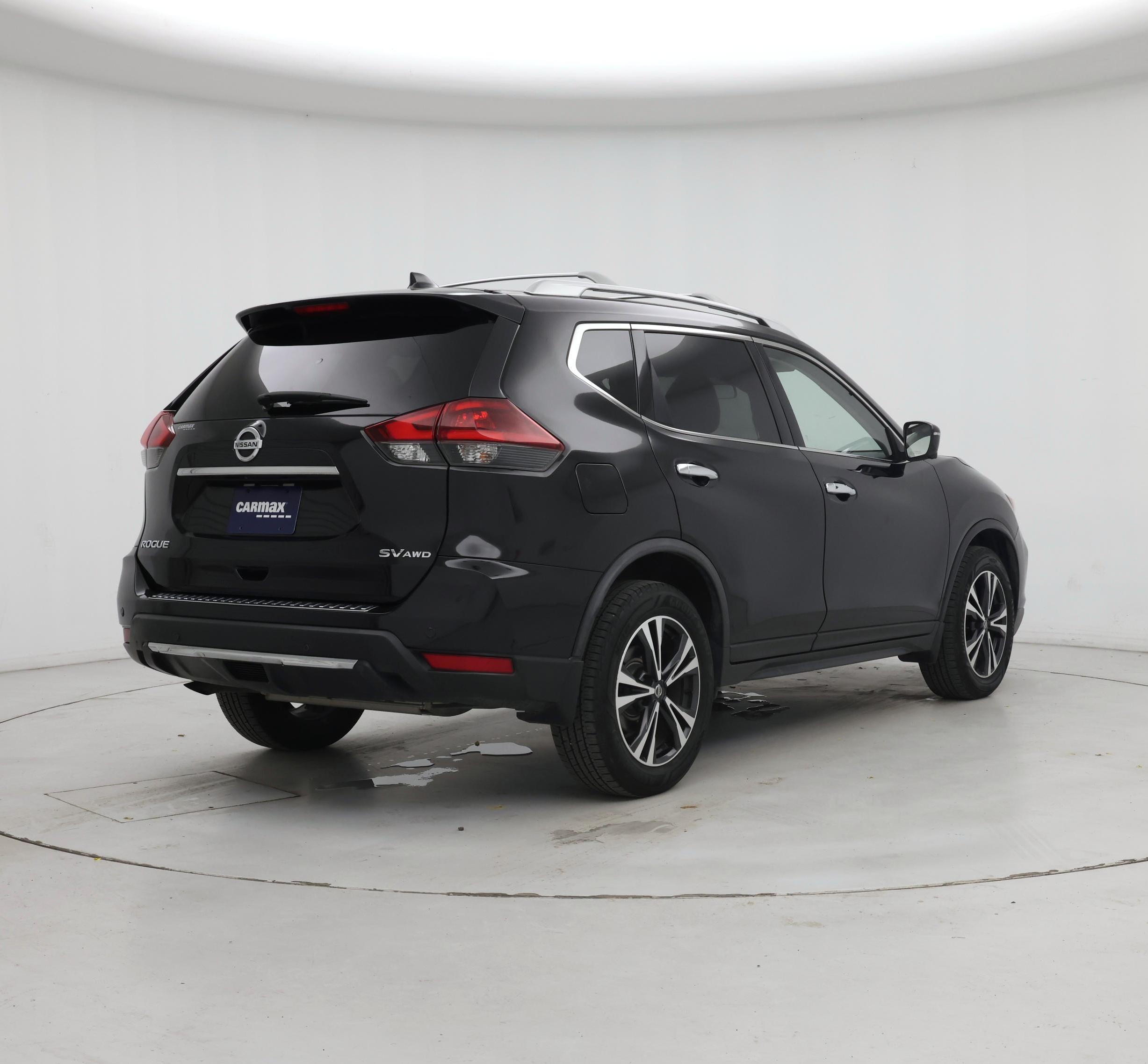 Thumbnail: 2019 Nissan Rogue - 8