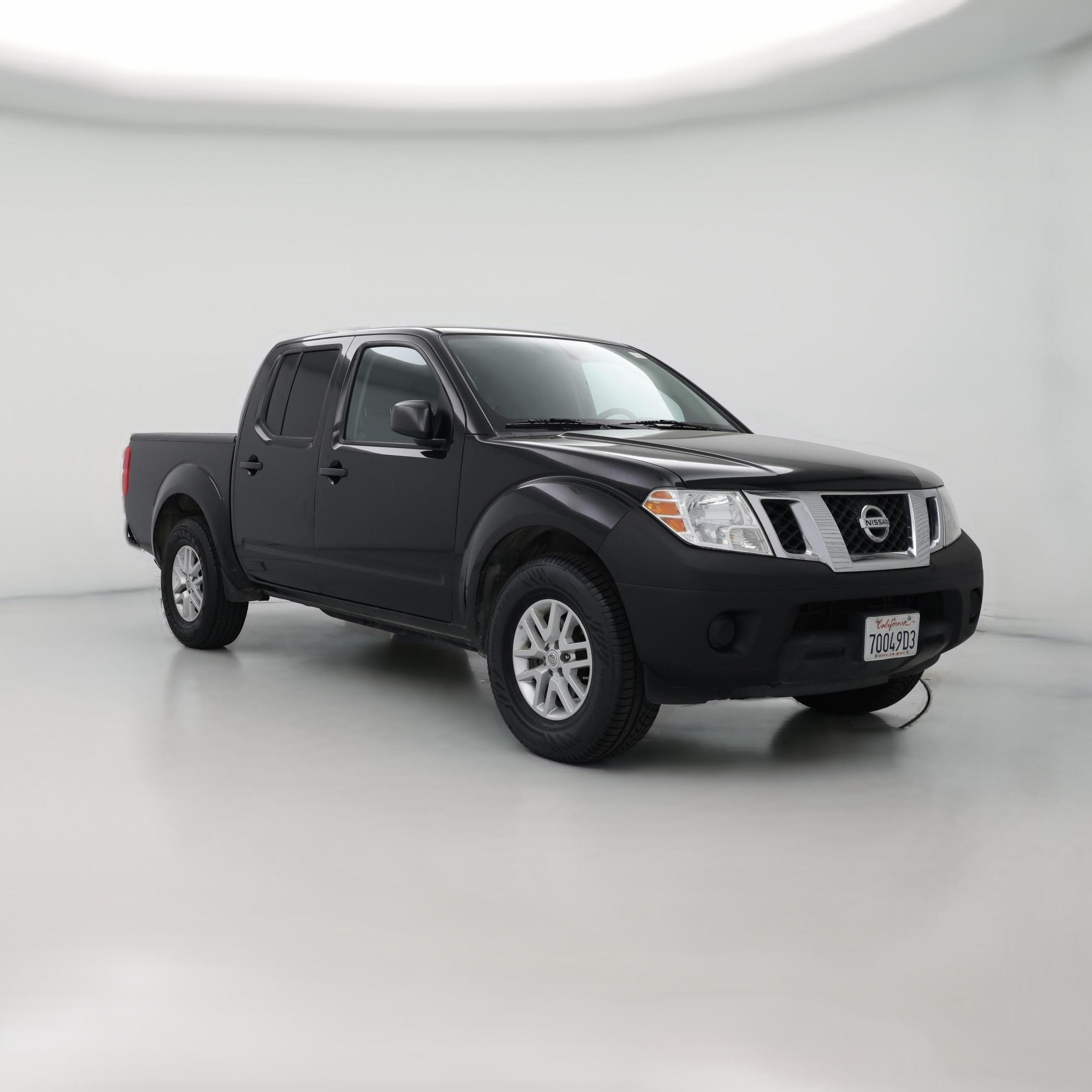 Thumbnail: 2019 Nissan Frontier - 1