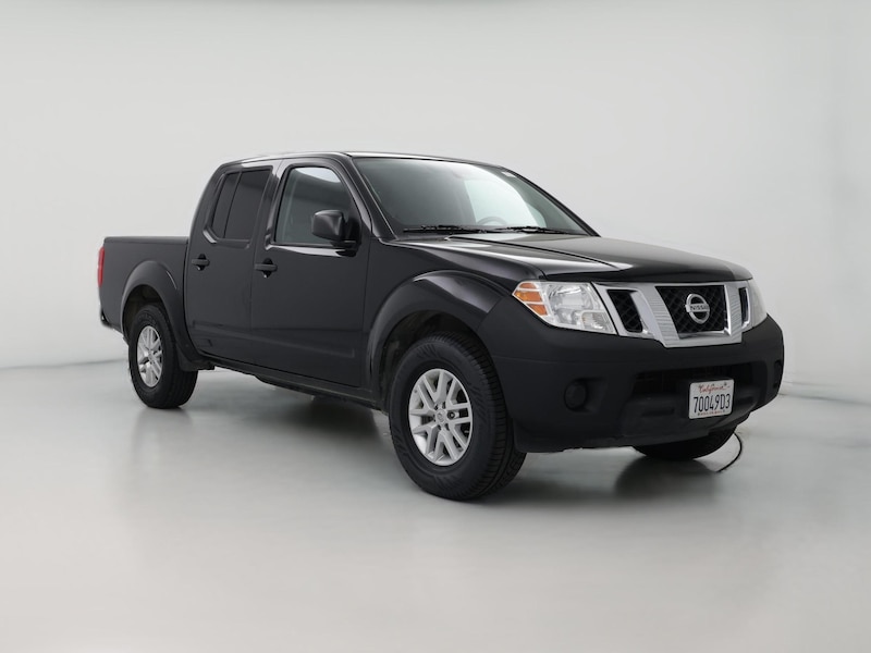 2019 Nissan Frontier SV -
                  Visalia, CA