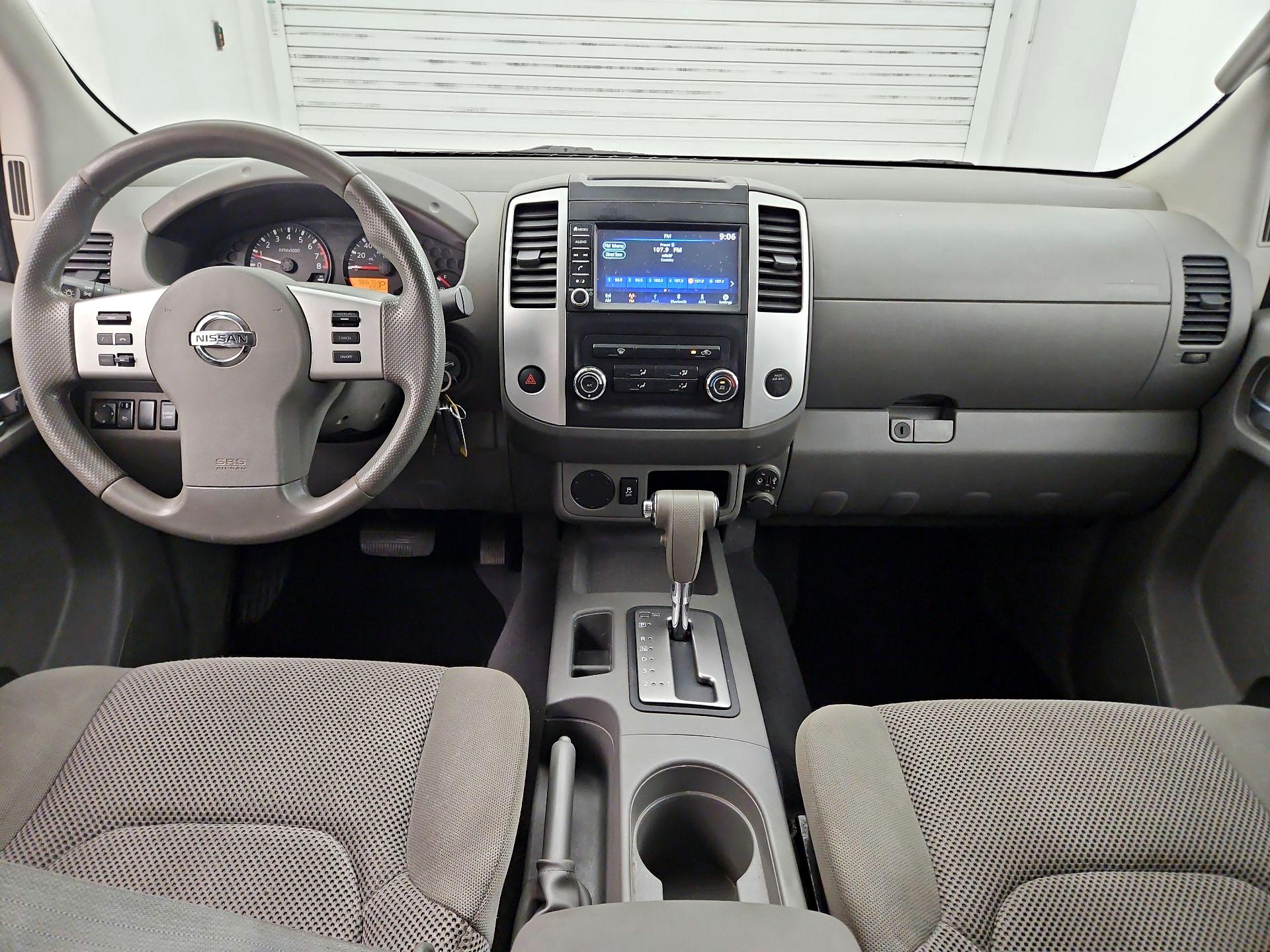 Thumbnail: 2019 Nissan Frontier - 9
