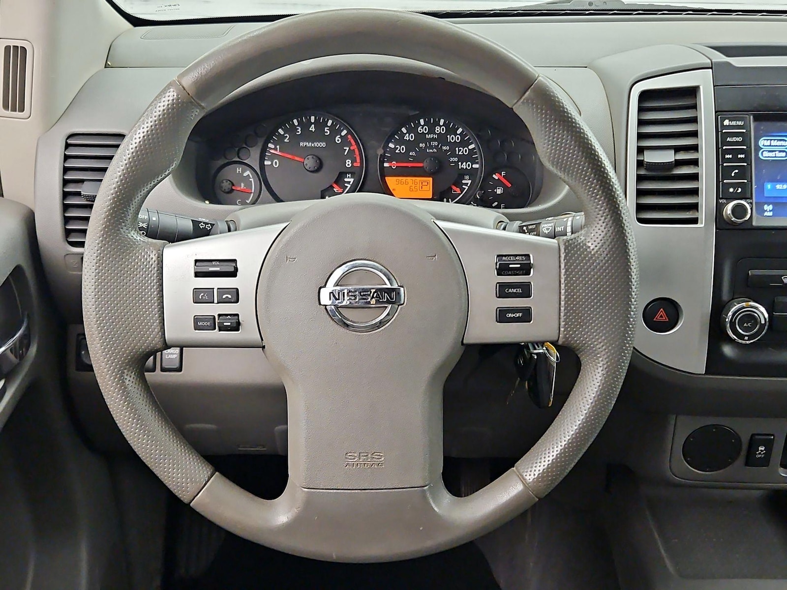 2019 Nissan Frontier SV - Photo 11