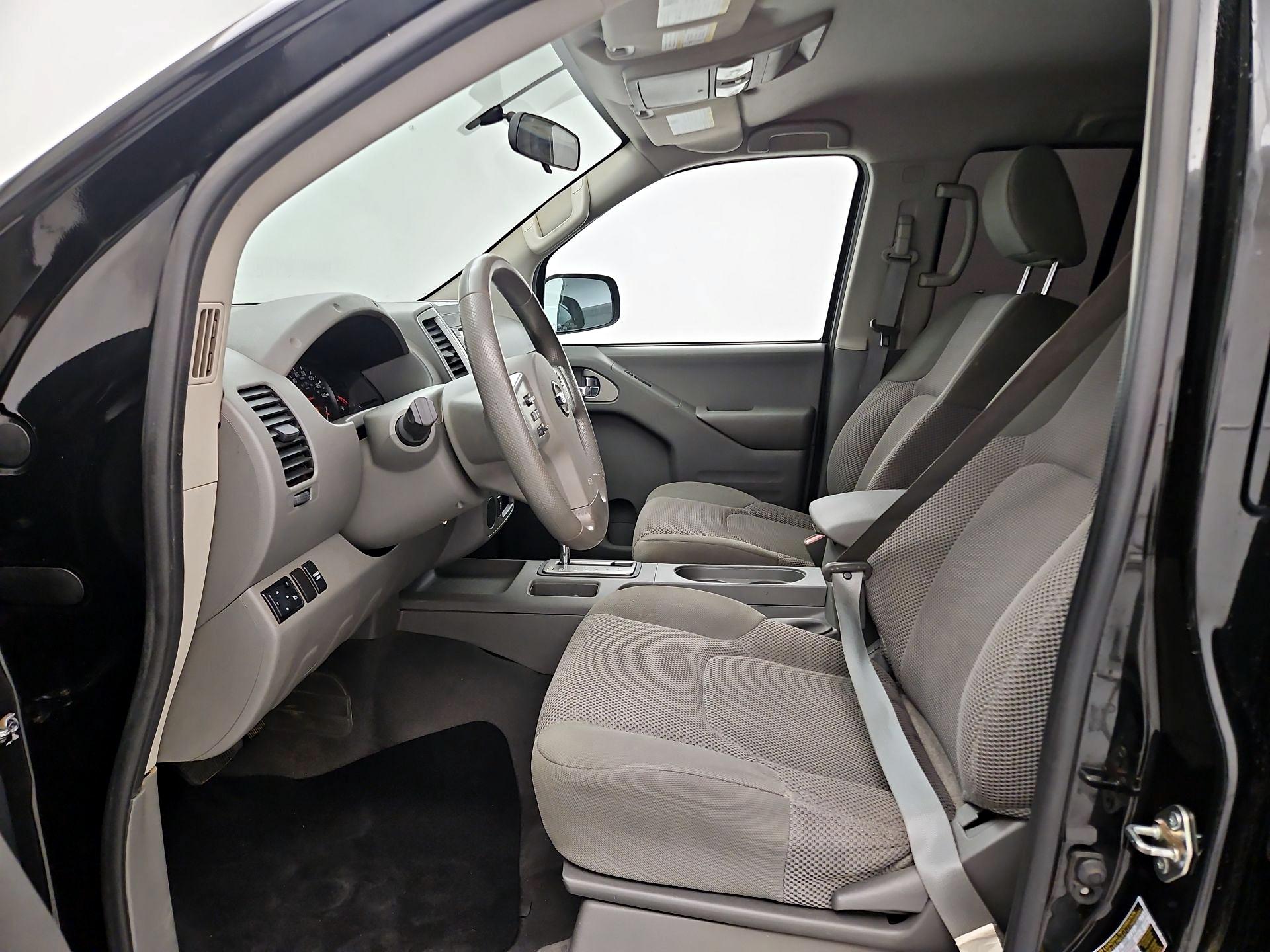 Thumbnail: 2019 Nissan Frontier - 11