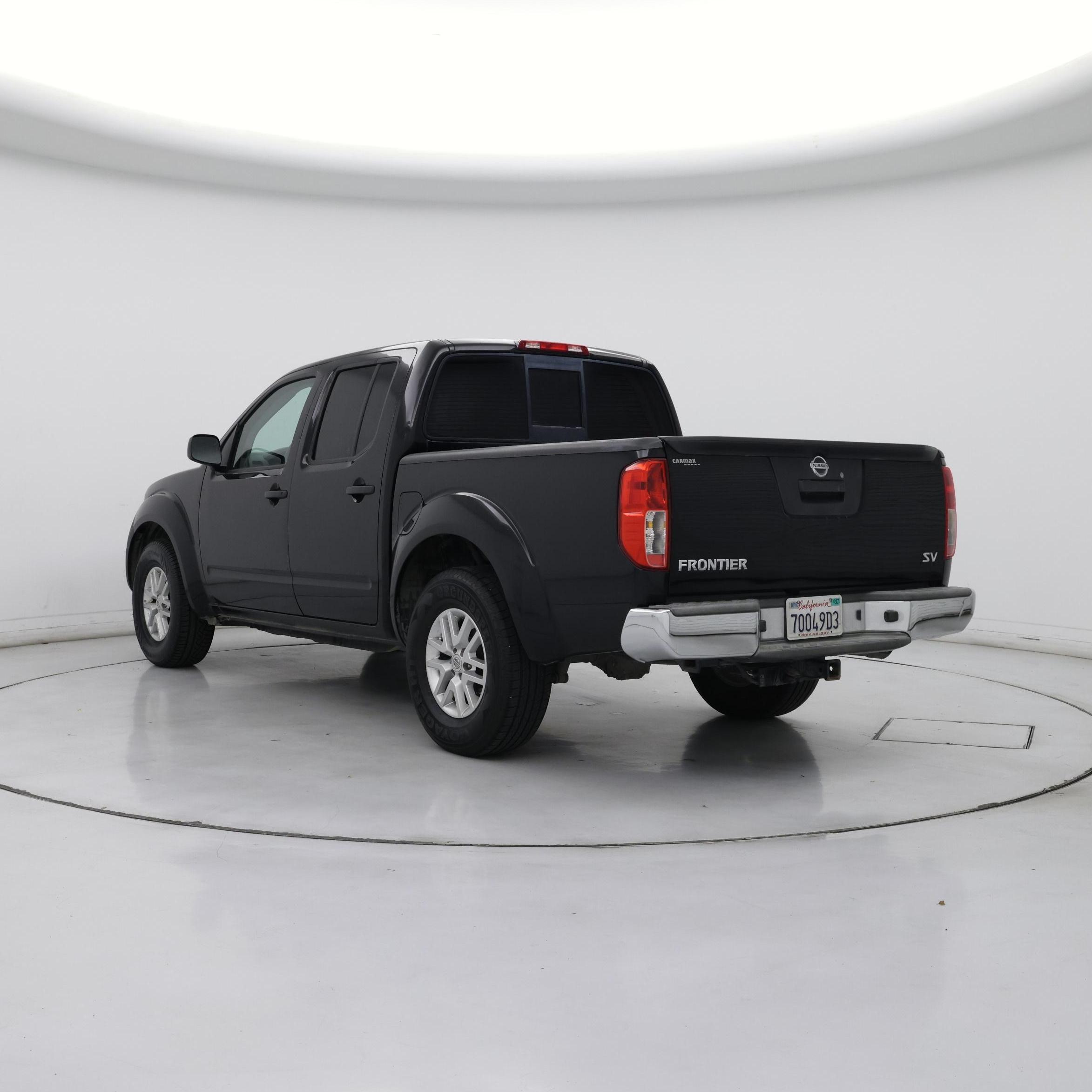 Thumbnail: 2019 Nissan Frontier - 2