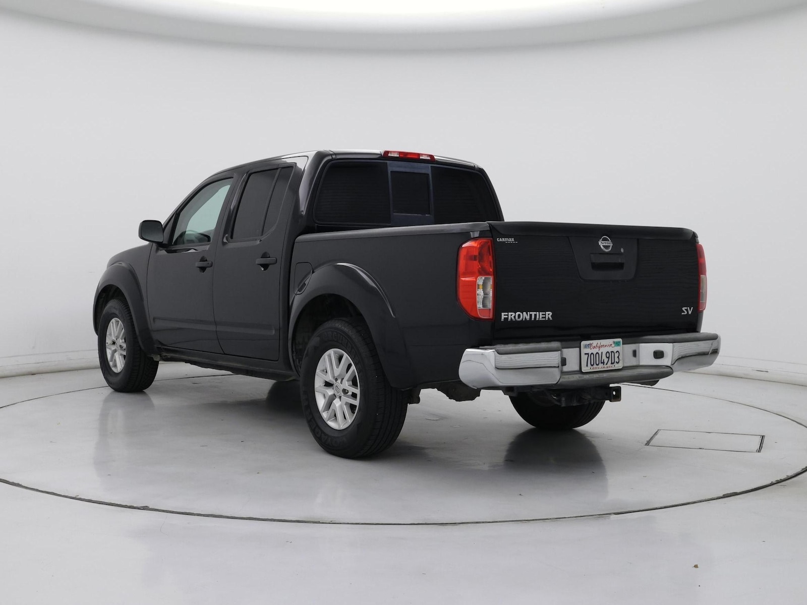 2019 Nissan Frontier SV - Photo 3
