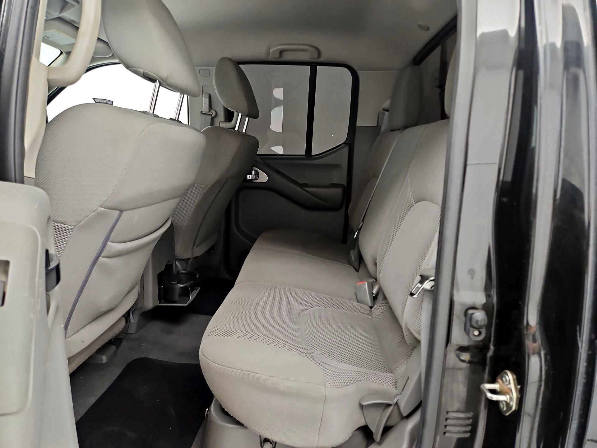Thumbnail: 2019 Nissan Frontier - 19
