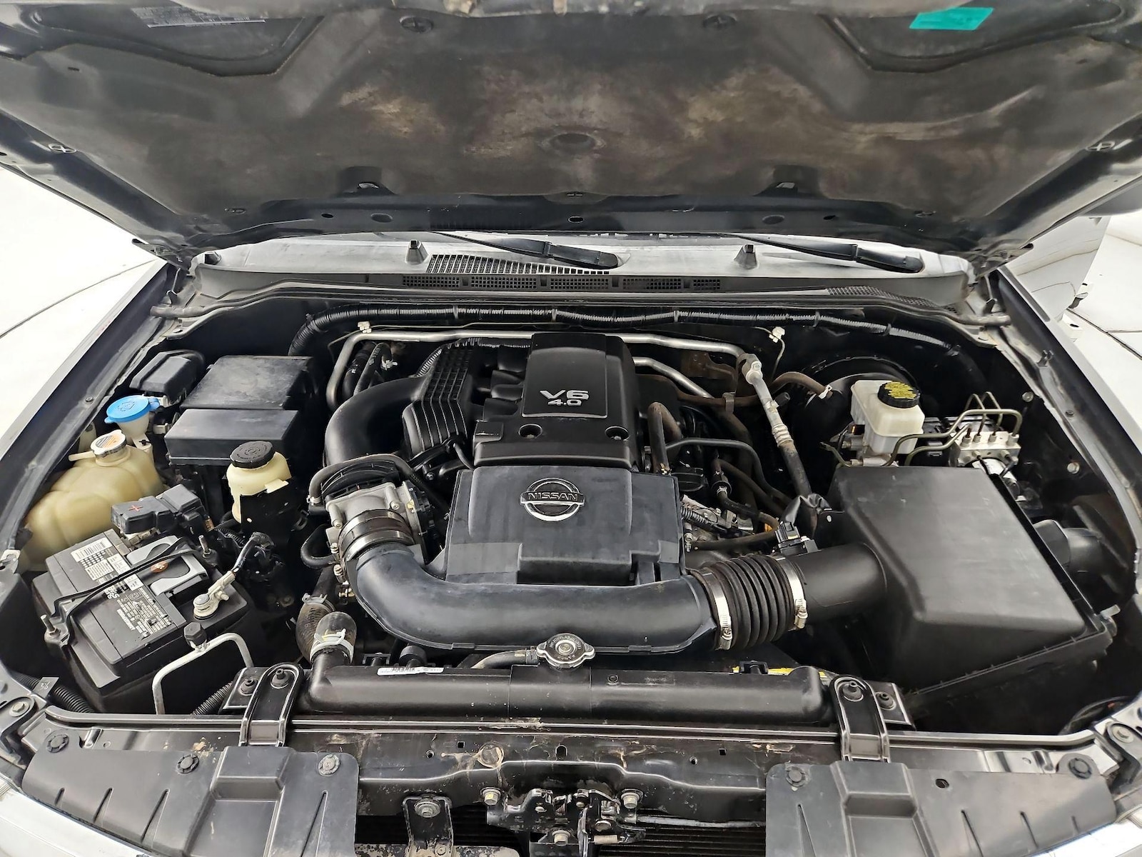 2019 Nissan Frontier SV - Photo 22