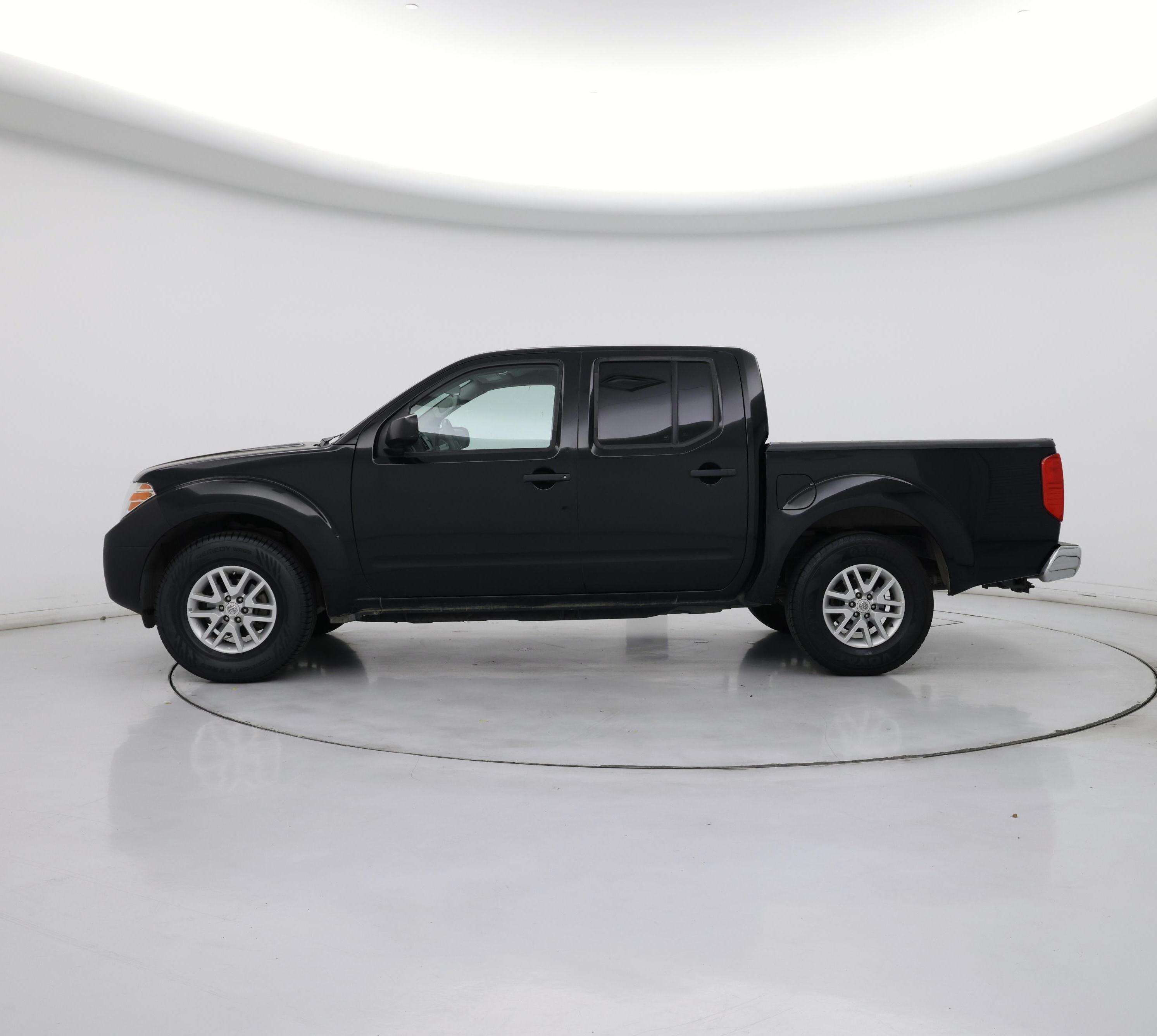 Thumbnail: 2019 Nissan Frontier - 3