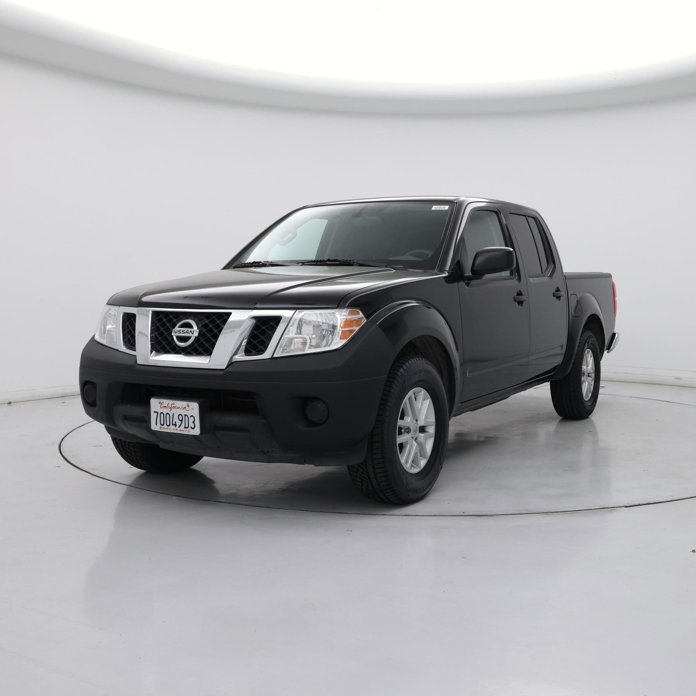 Thumbnail: 2019 Nissan Frontier - 4