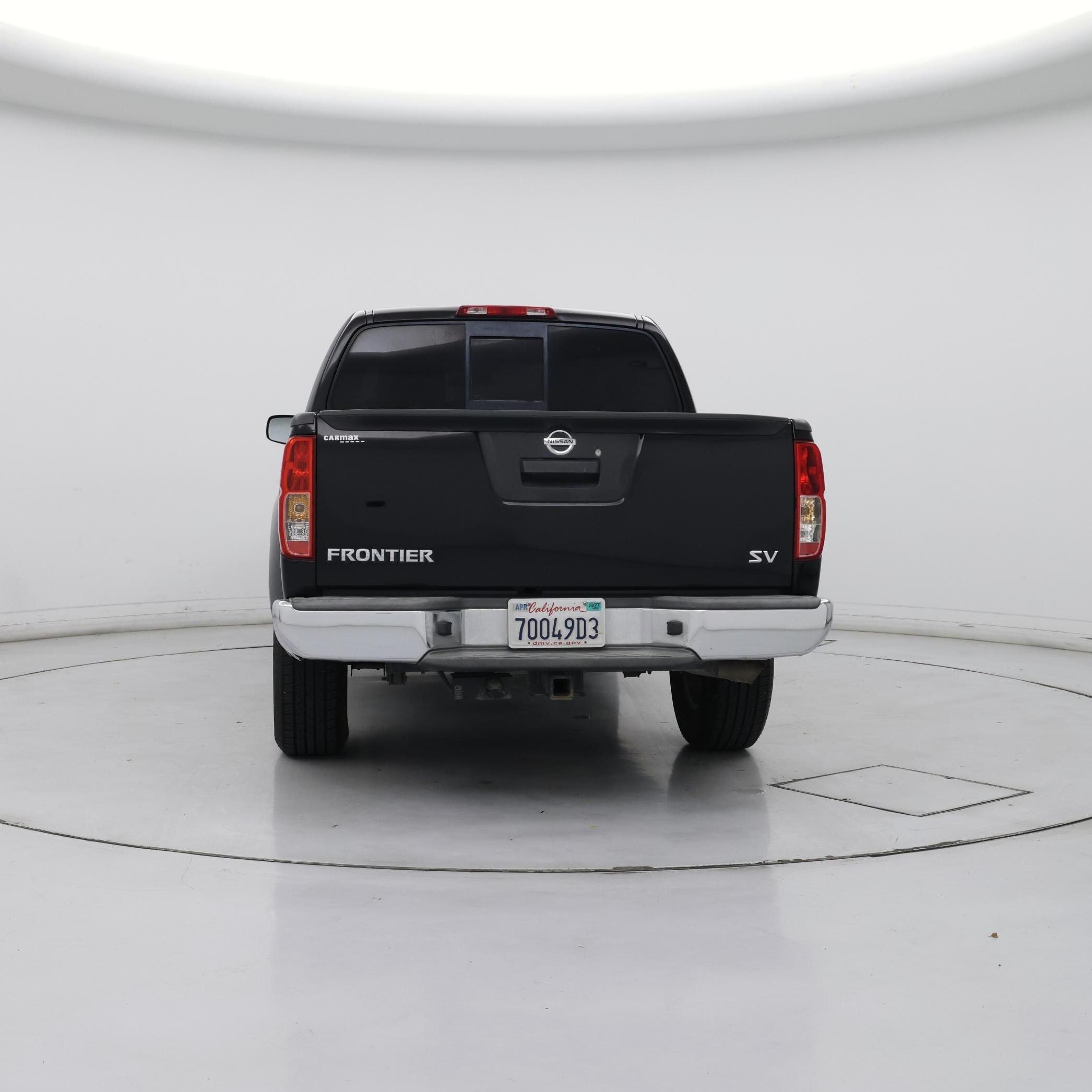 Thumbnail: 2019 Nissan Frontier - 6