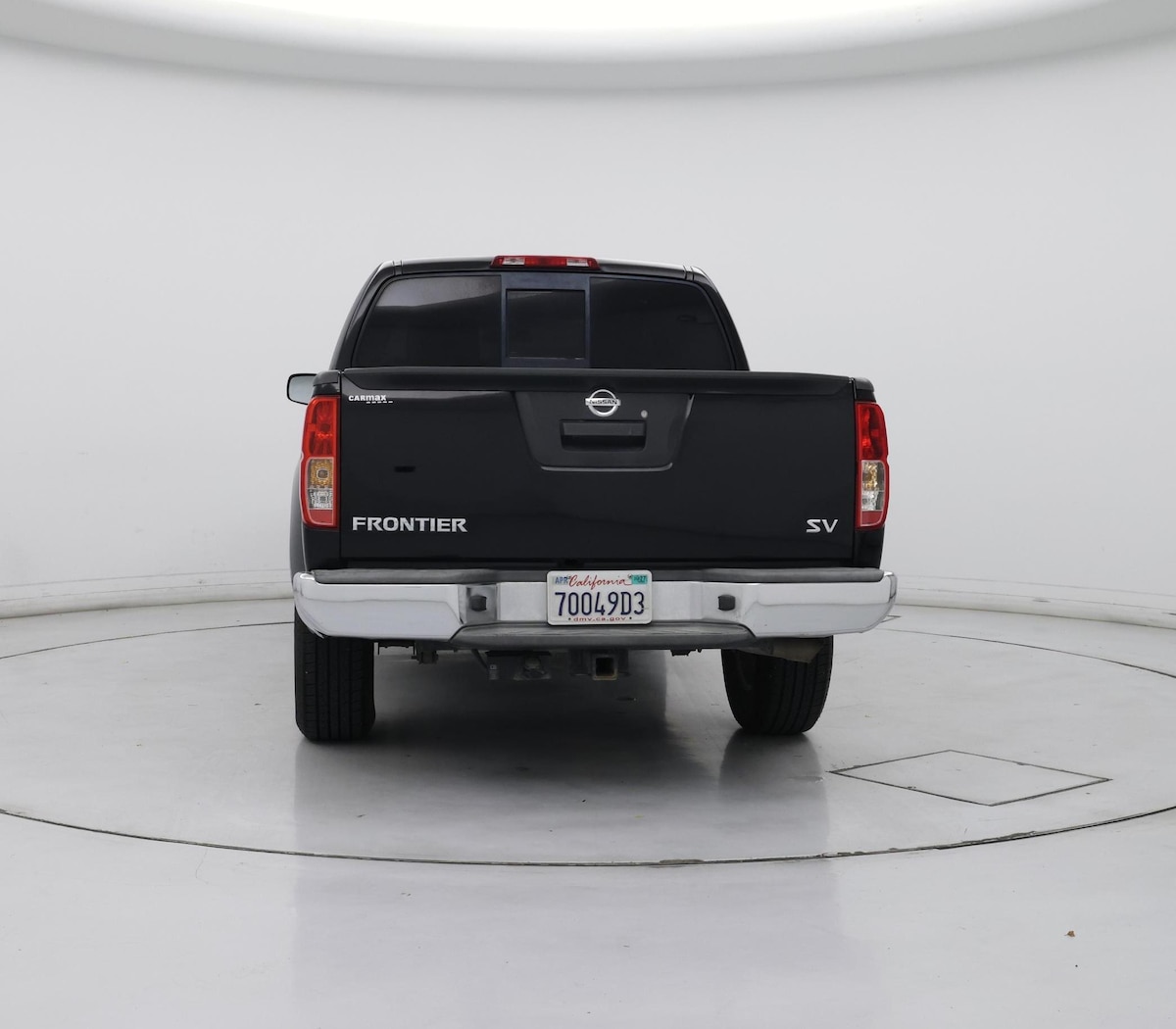 Rear