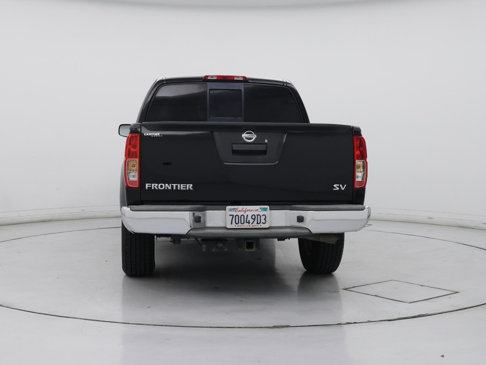 2019 Nissan Frontier SV - Photo 7