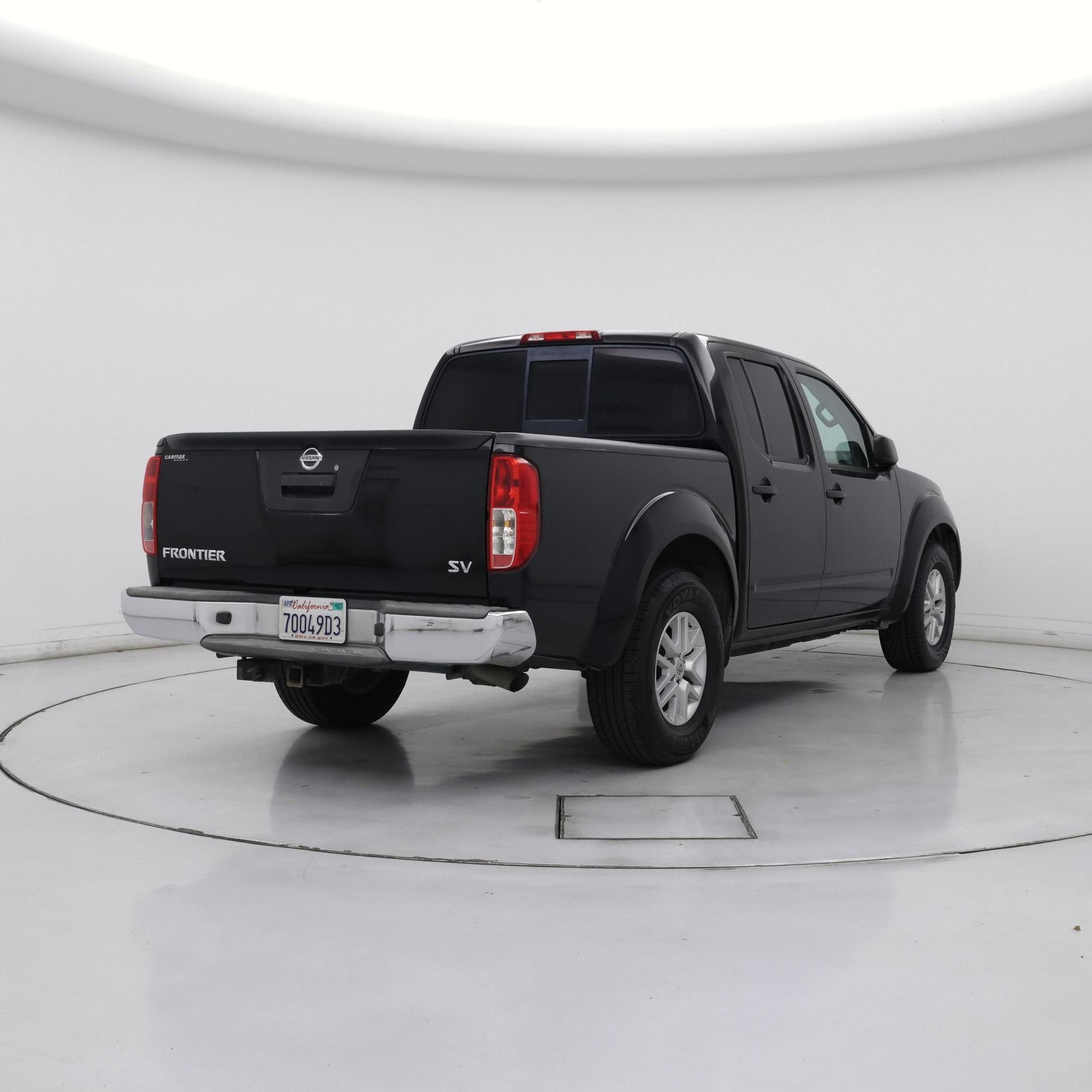 Thumbnail: 2019 Nissan Frontier - 8