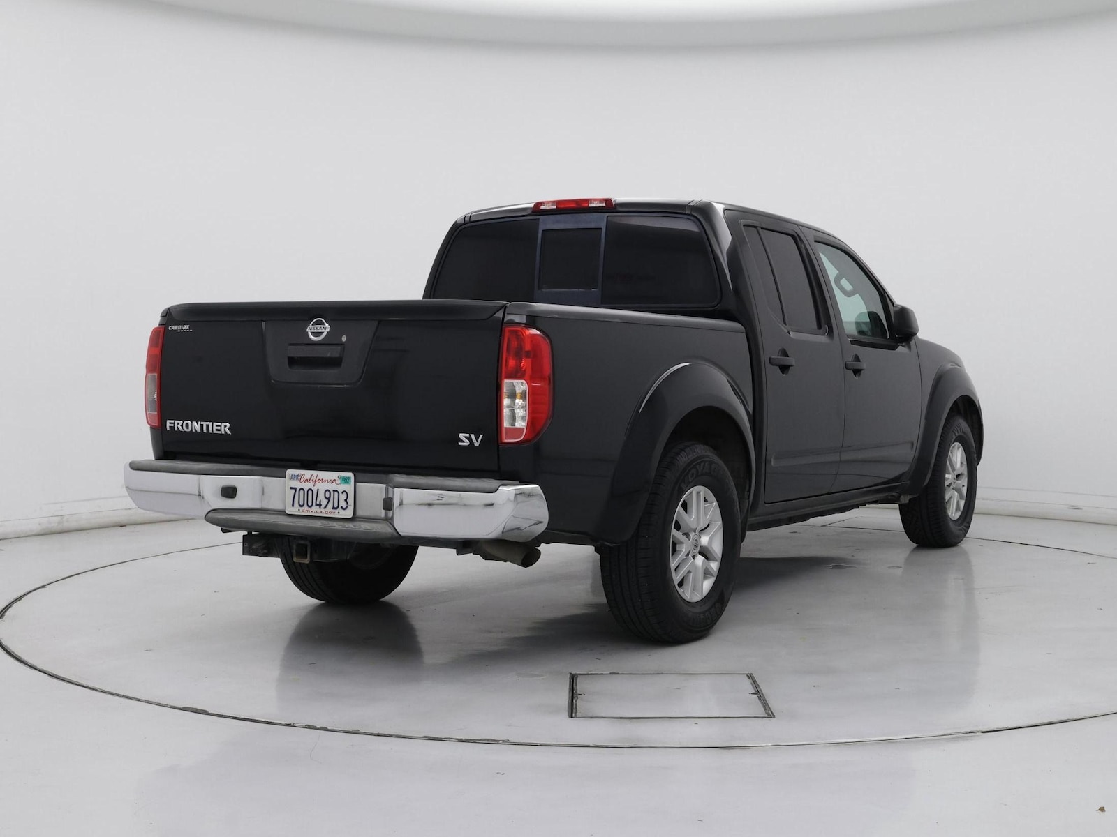 2019 Nissan Frontier SV - Photo 9