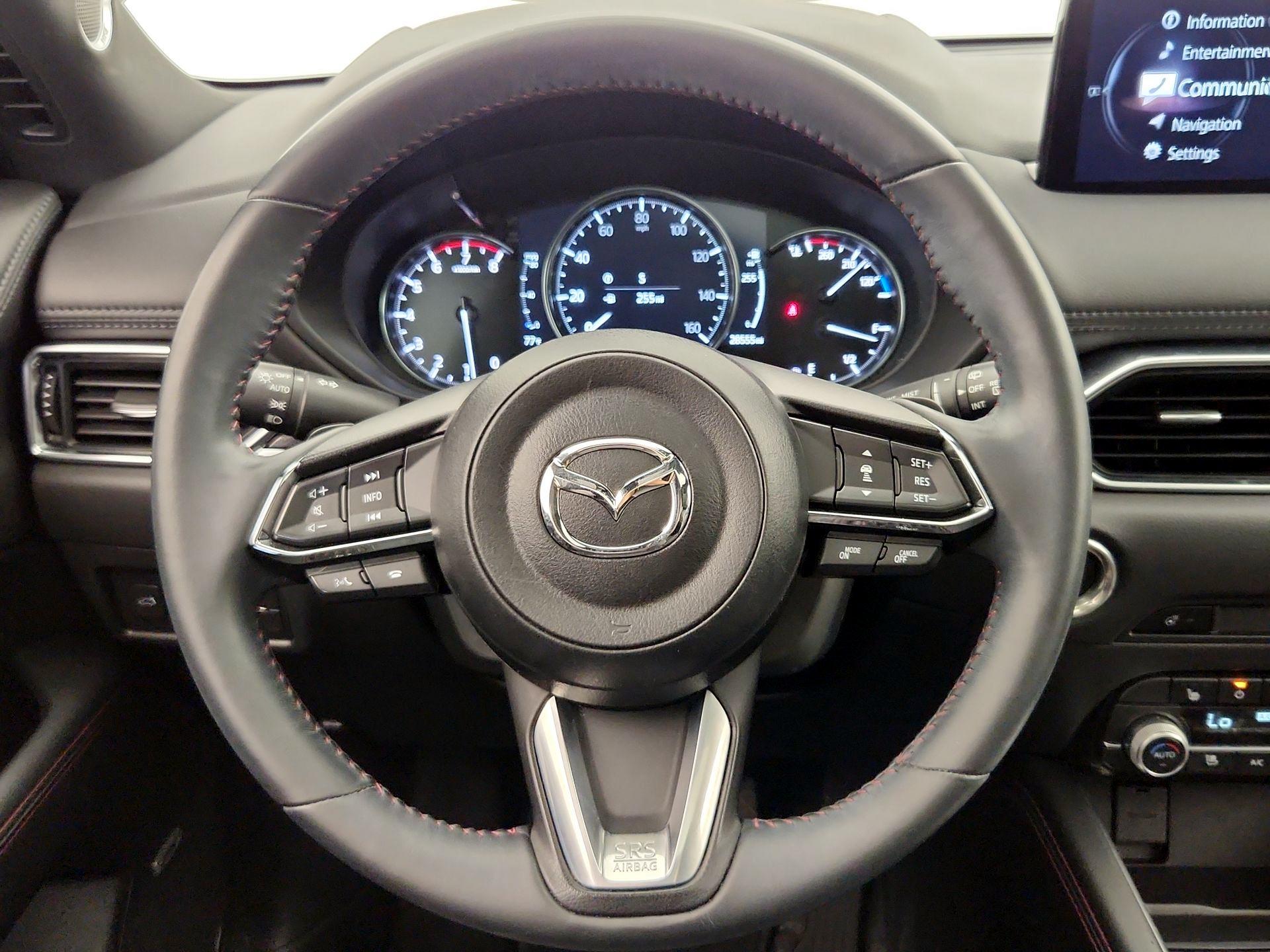 Thumbnail: 2023 Mazda CX-5 - 10