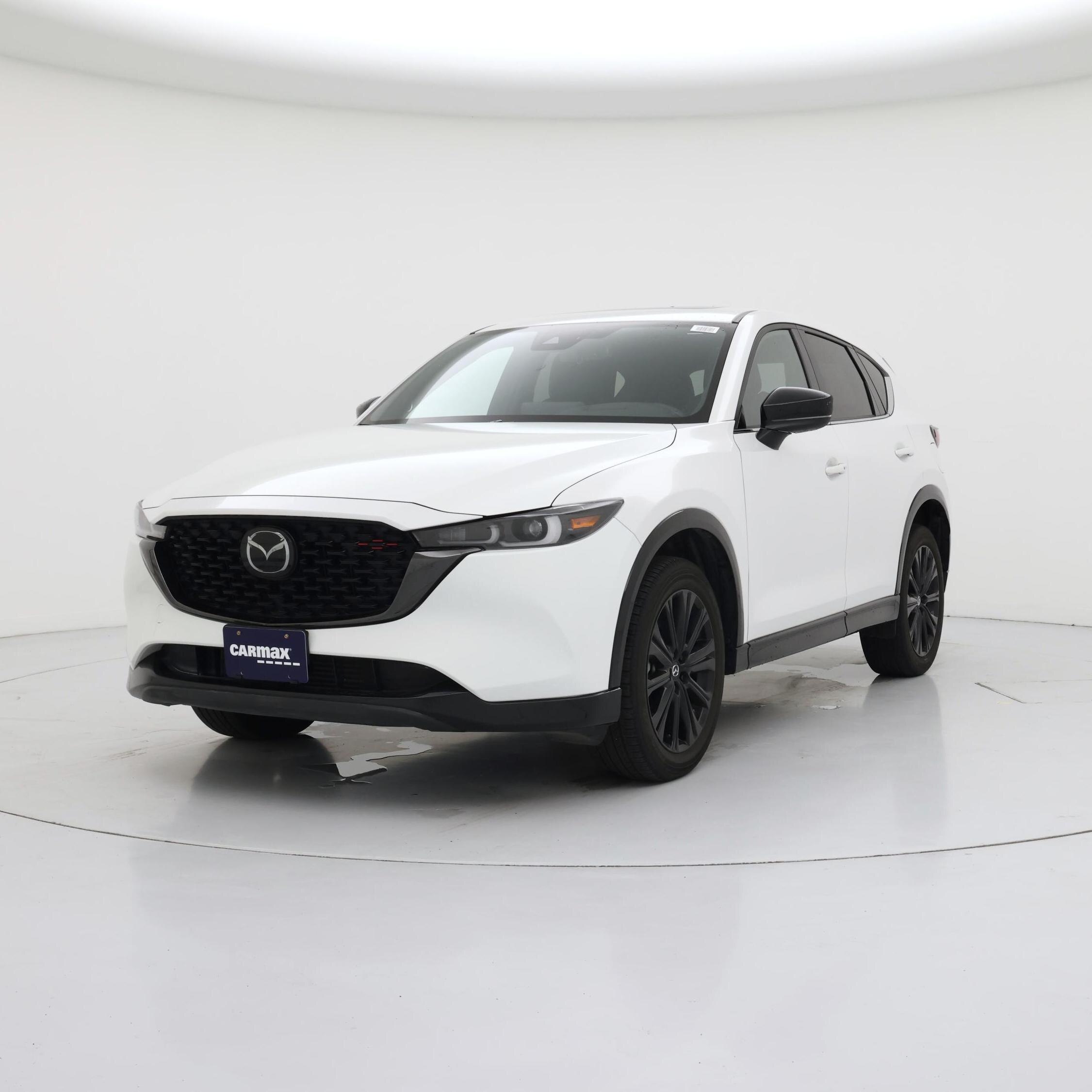 Thumbnail: 2023 Mazda CX-5 - 4