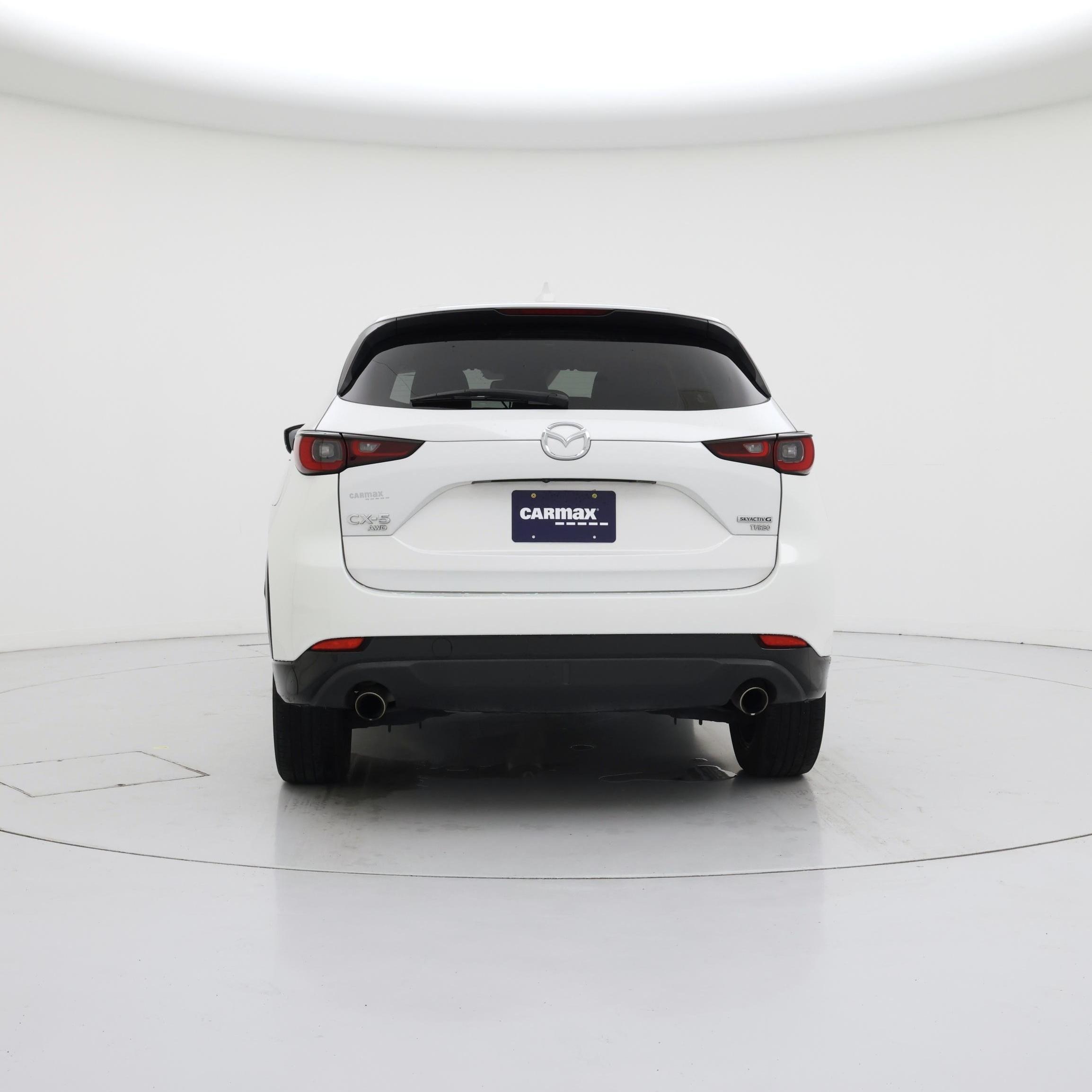 Thumbnail: 2023 Mazda CX-5 - 6