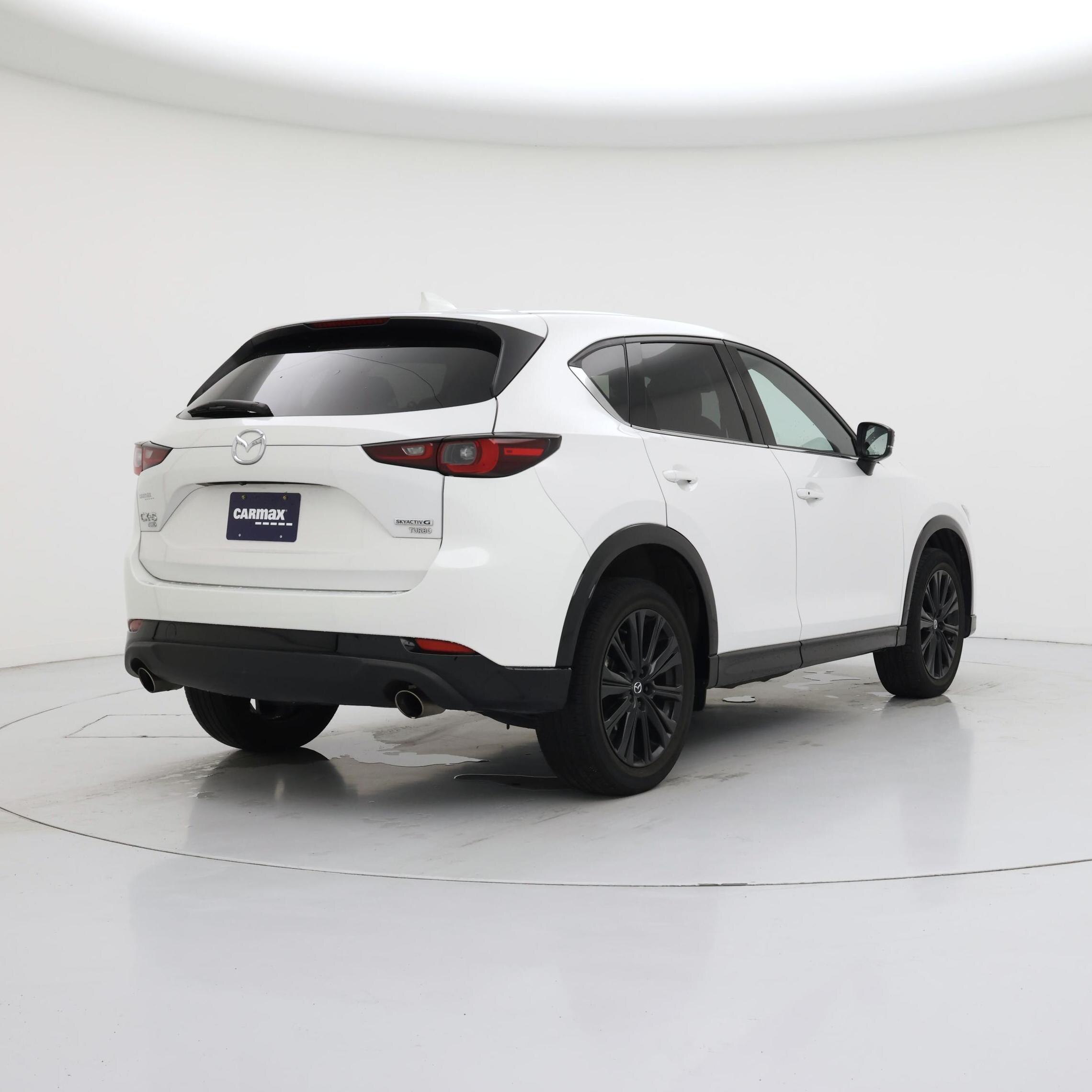 Thumbnail: 2023 Mazda CX-5 - 8