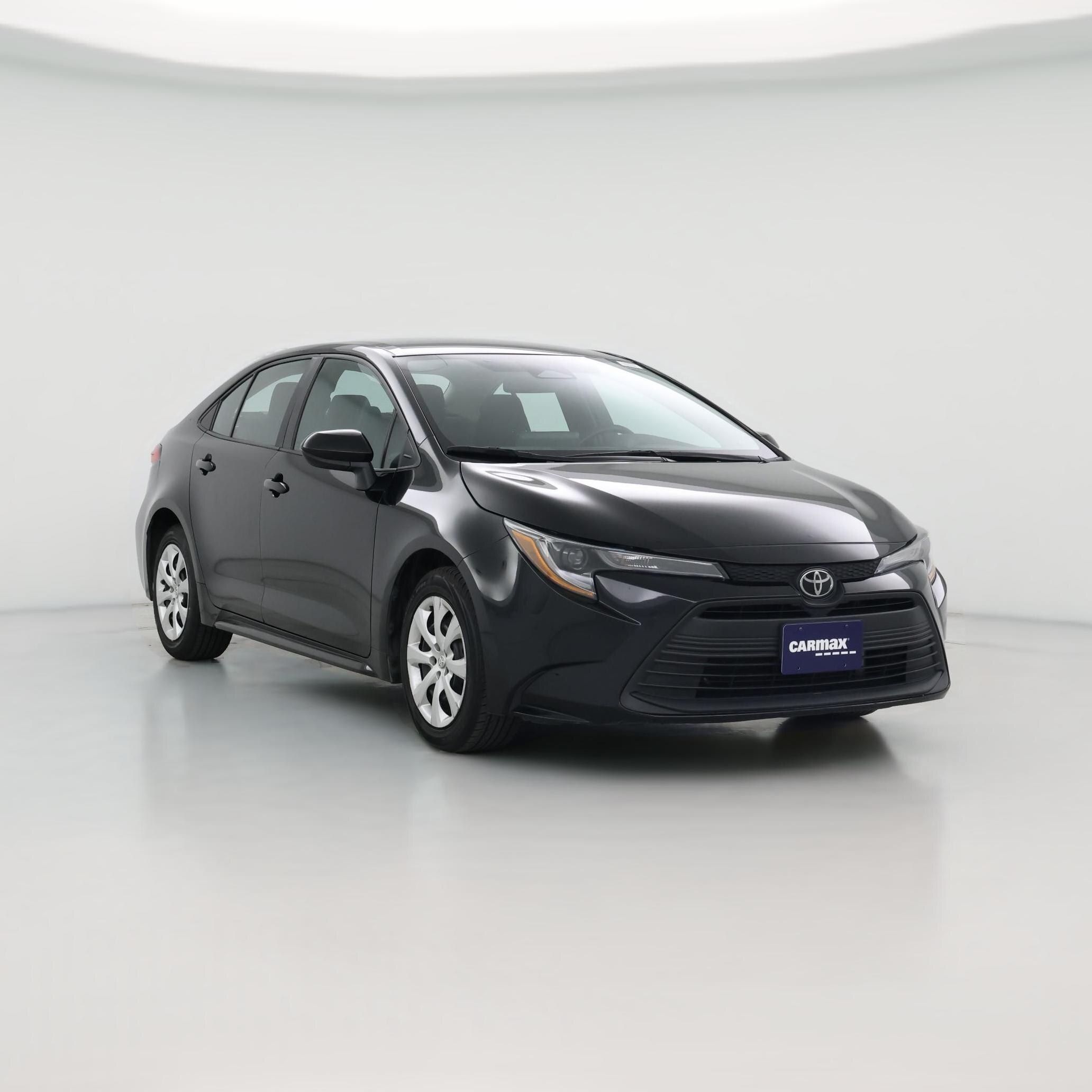 Thumbnail: 2024 Toyota Corolla - 1