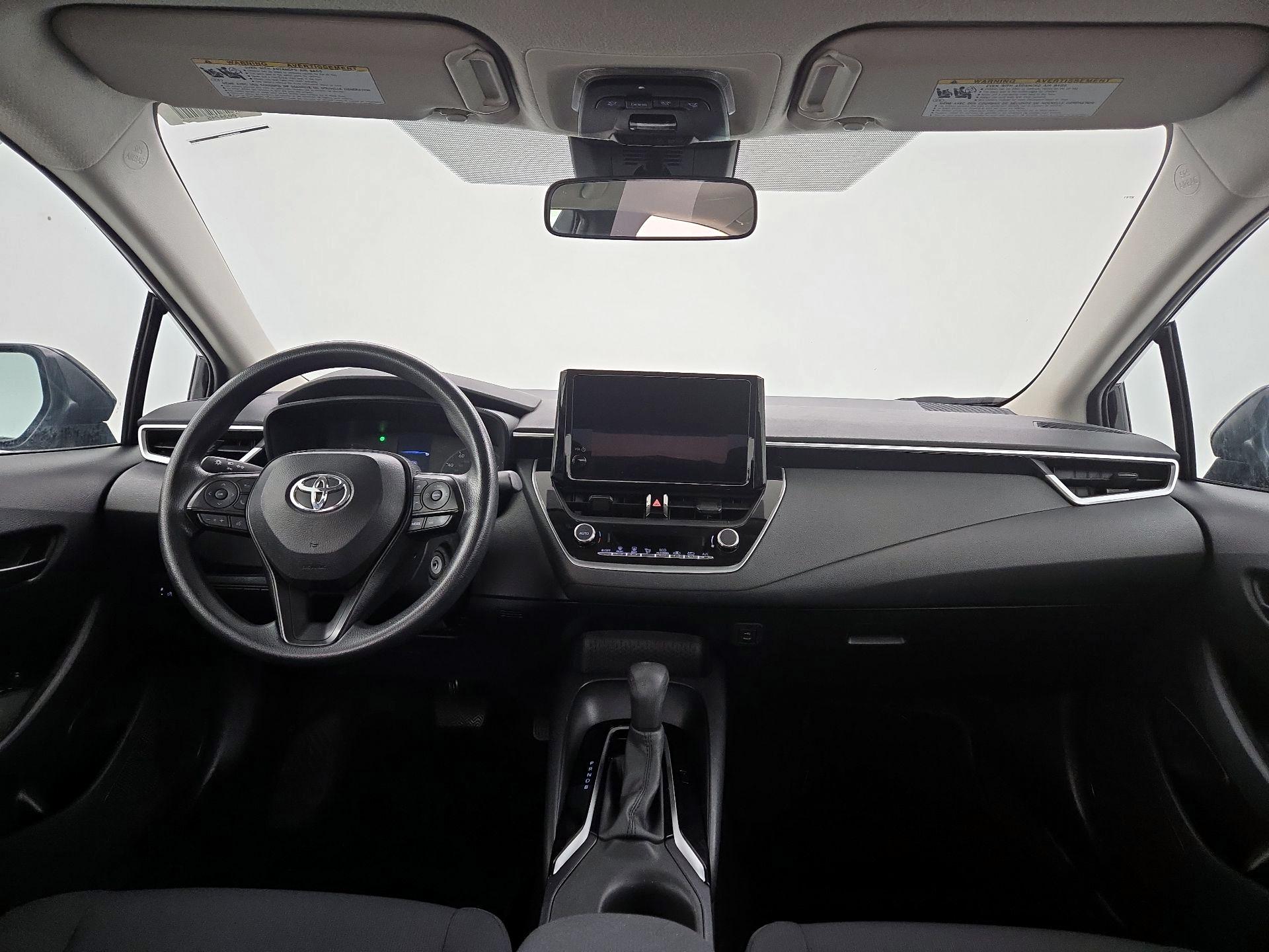 Thumbnail: 2024 Toyota Corolla - 9