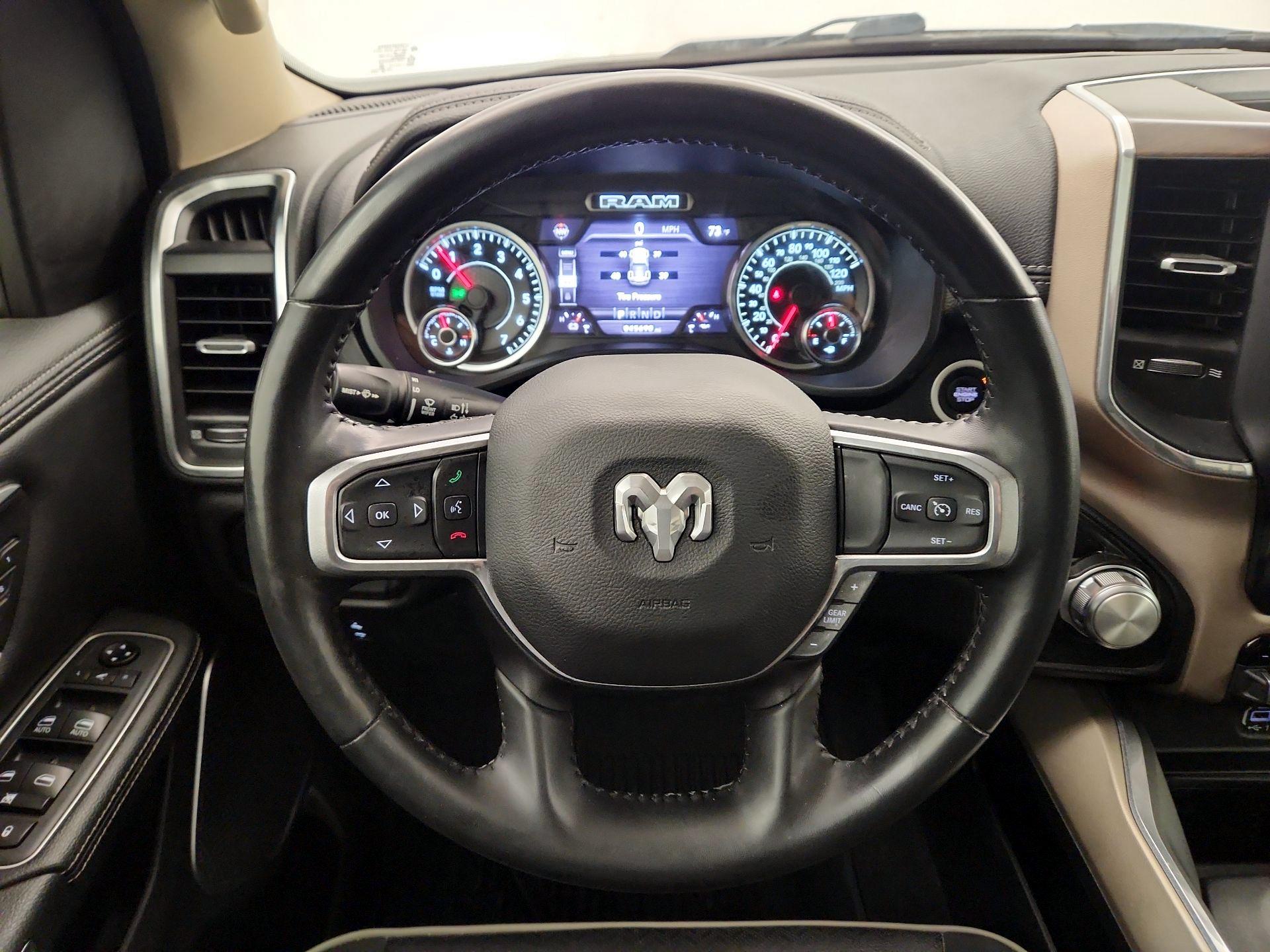 Thumbnail: 2021 RAM 1500 - 10