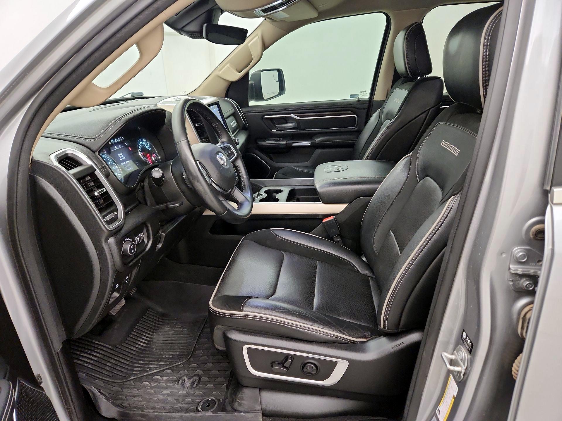 Thumbnail: 2021 RAM 1500 - 11