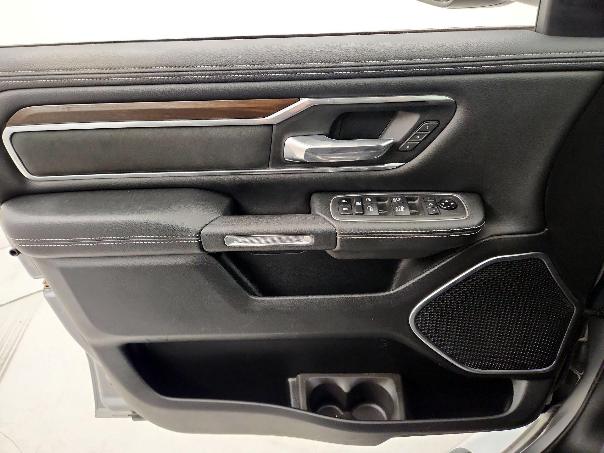 Thumbnail: 2021 RAM 1500 - 12