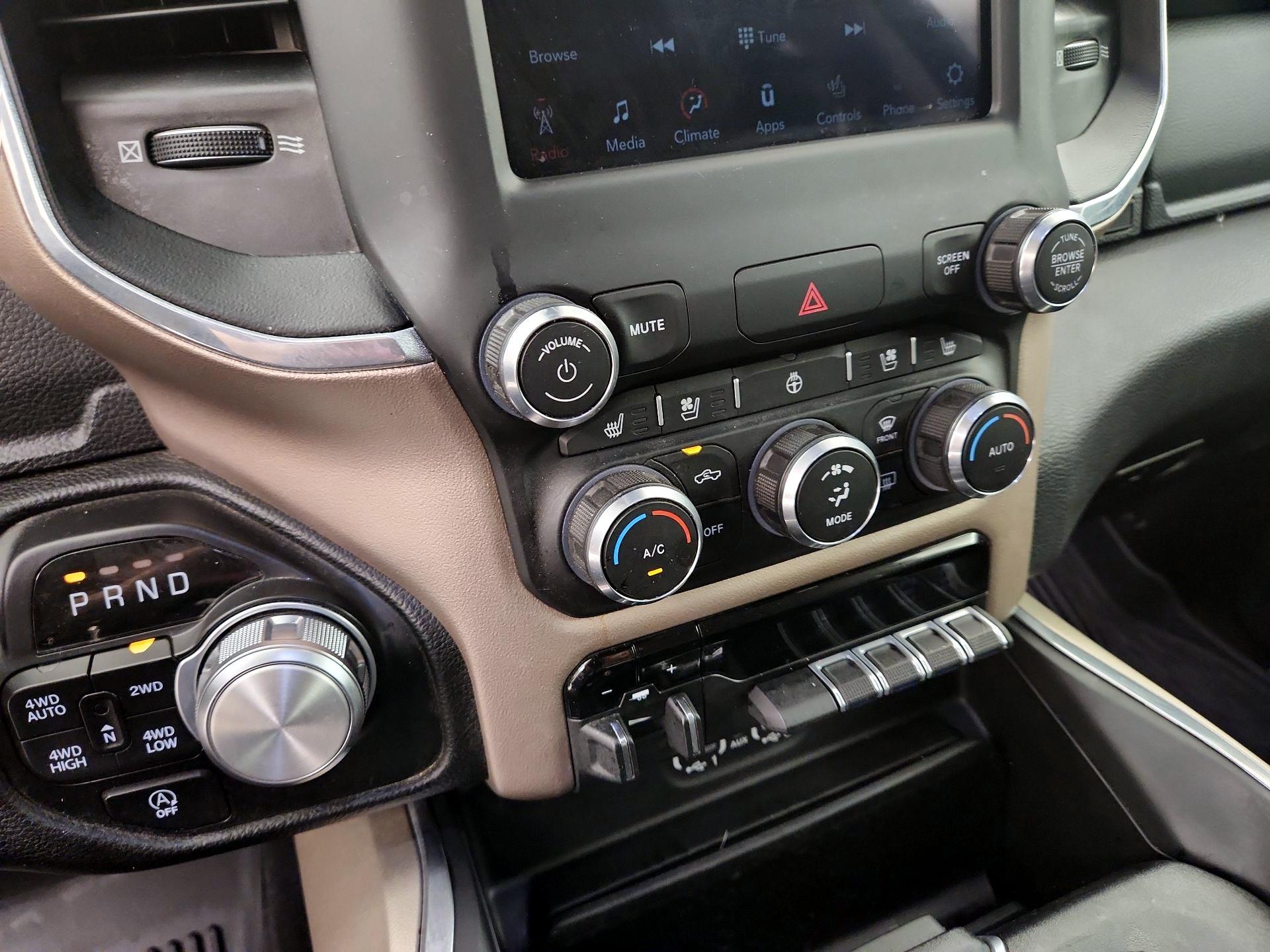 Thumbnail: 2021 RAM 1500 - 16