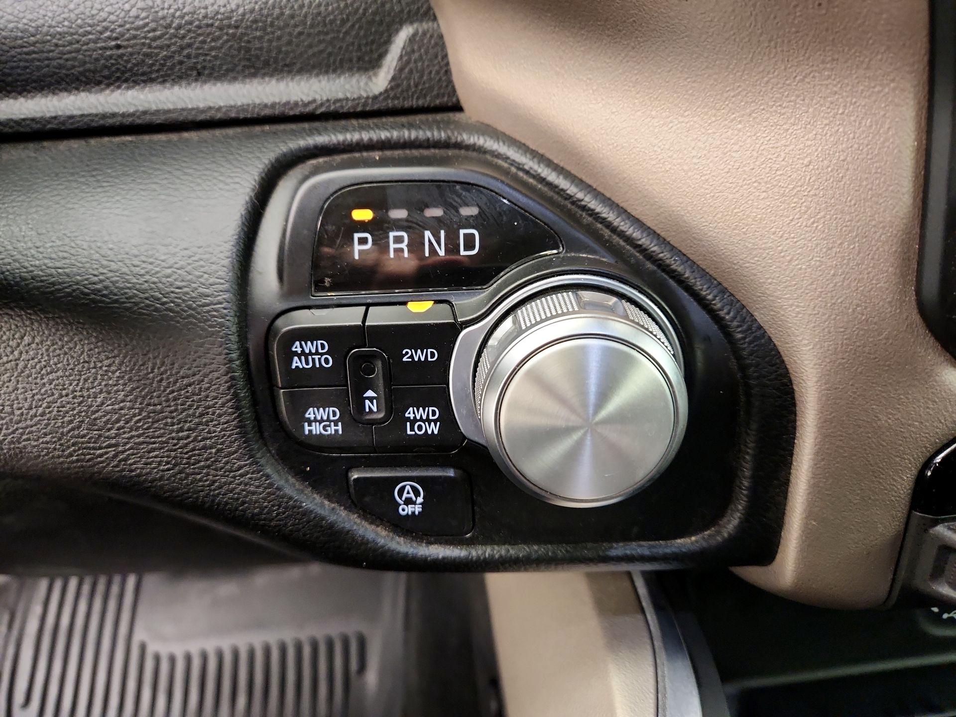 Thumbnail: 2021 RAM 1500 - 17