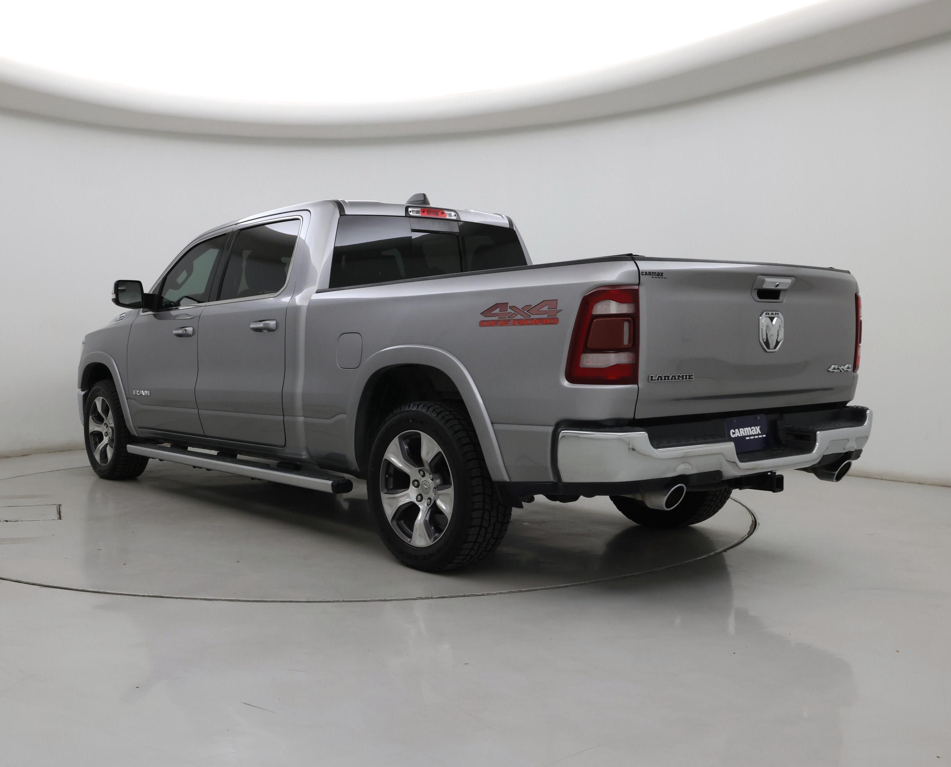 Thumbnail: 2021 RAM 1500 - 2
