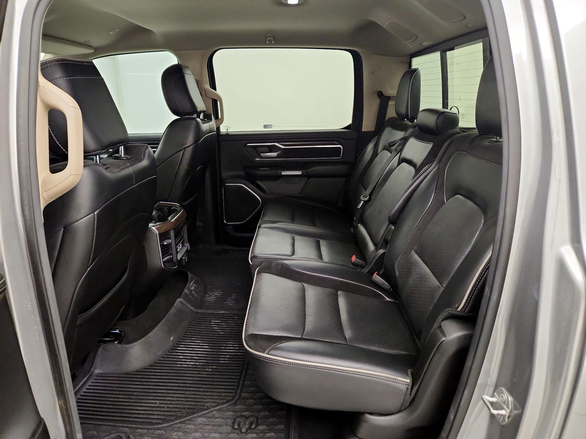 Thumbnail: 2021 RAM 1500 - 19