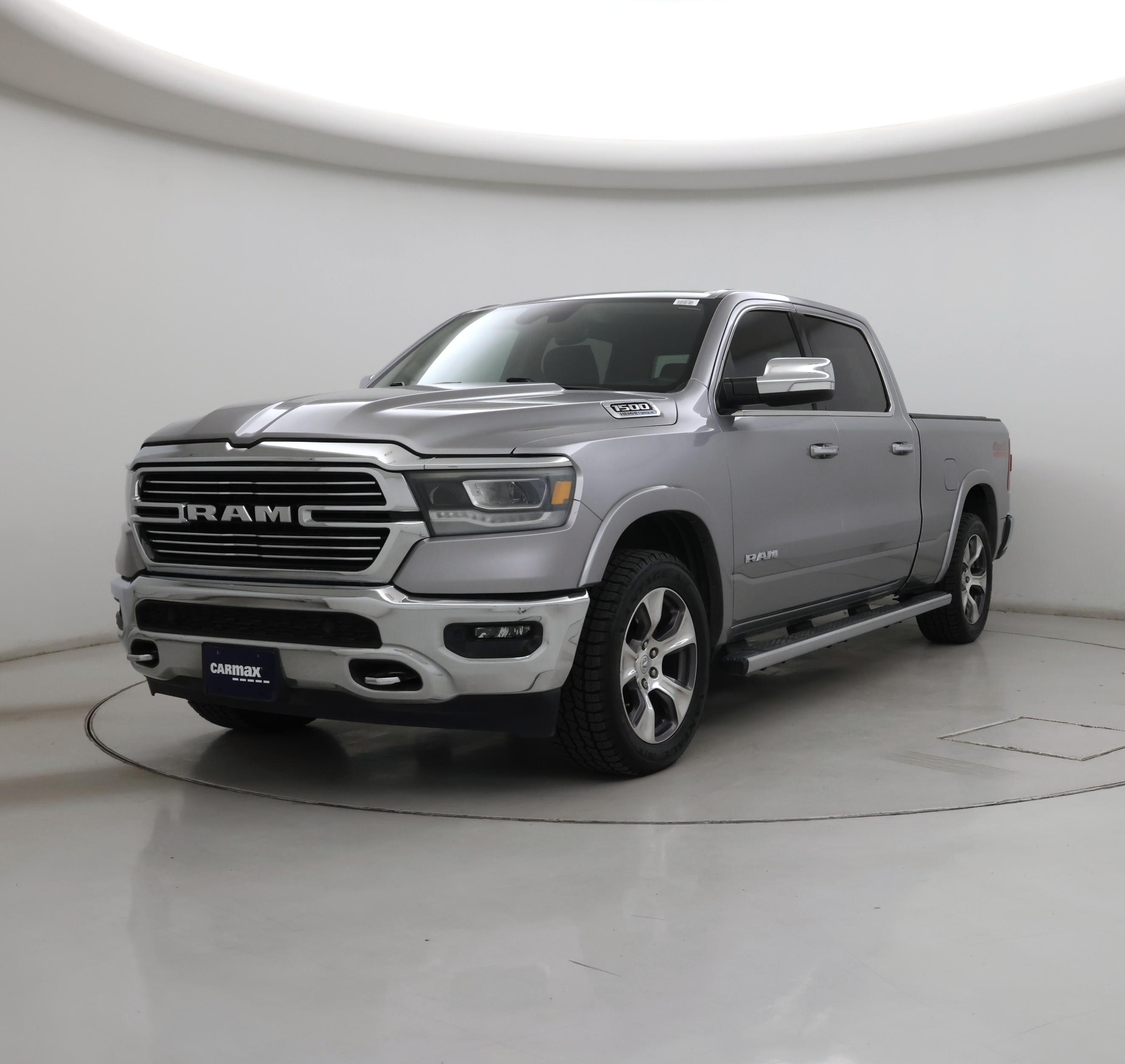 Thumbnail: 2021 RAM 1500 - 4