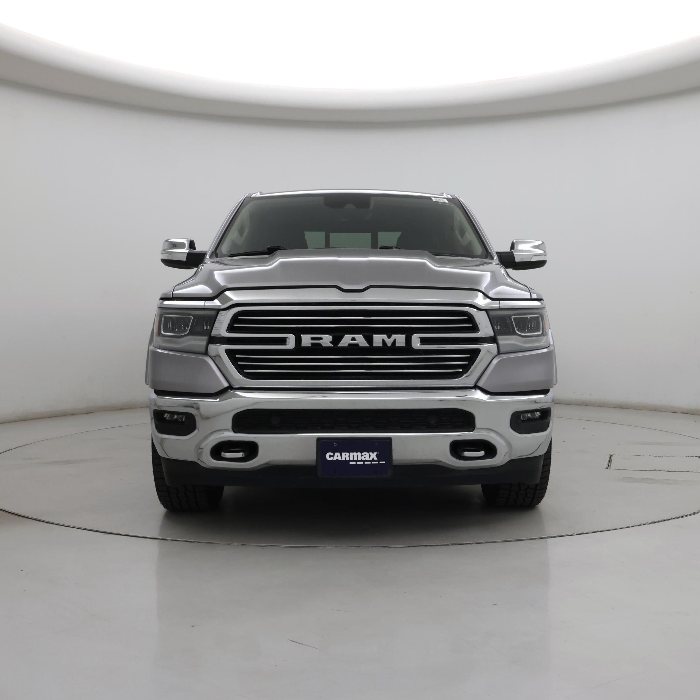 Thumbnail: 2021 RAM 1500 - 5