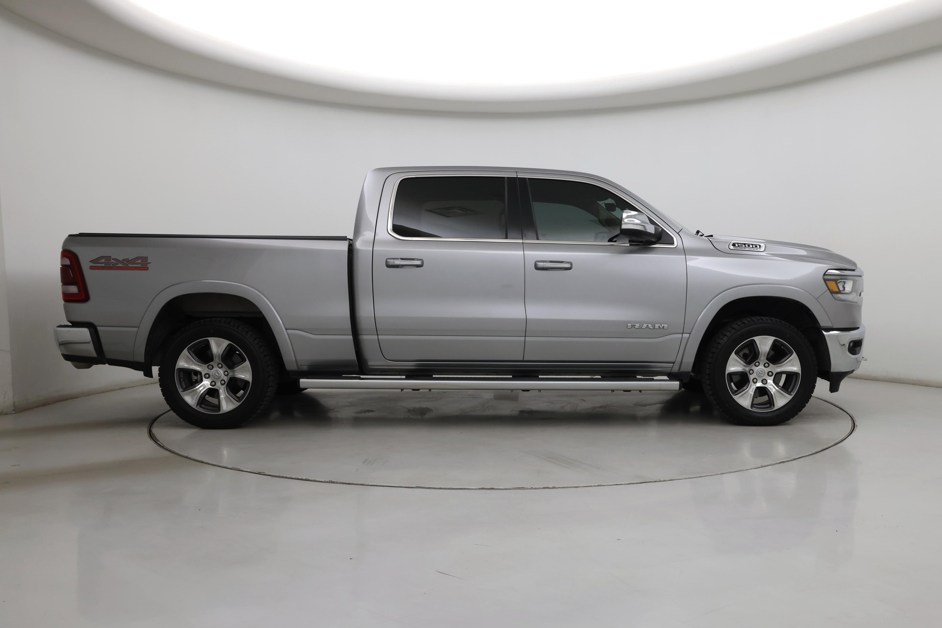 Thumbnail: 2021 RAM 1500 - 7