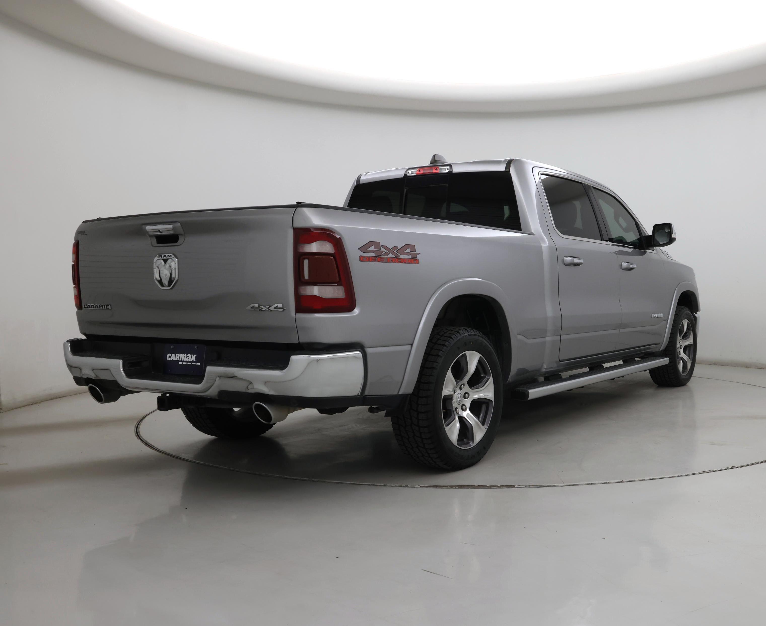Thumbnail: 2021 RAM 1500 - 8