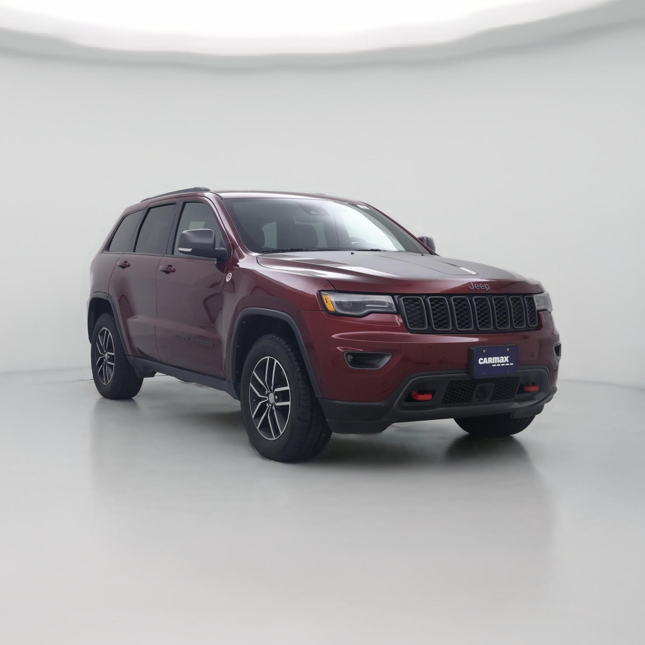 Thumbnail: 2018 Jeep Grand Cherokee - 1